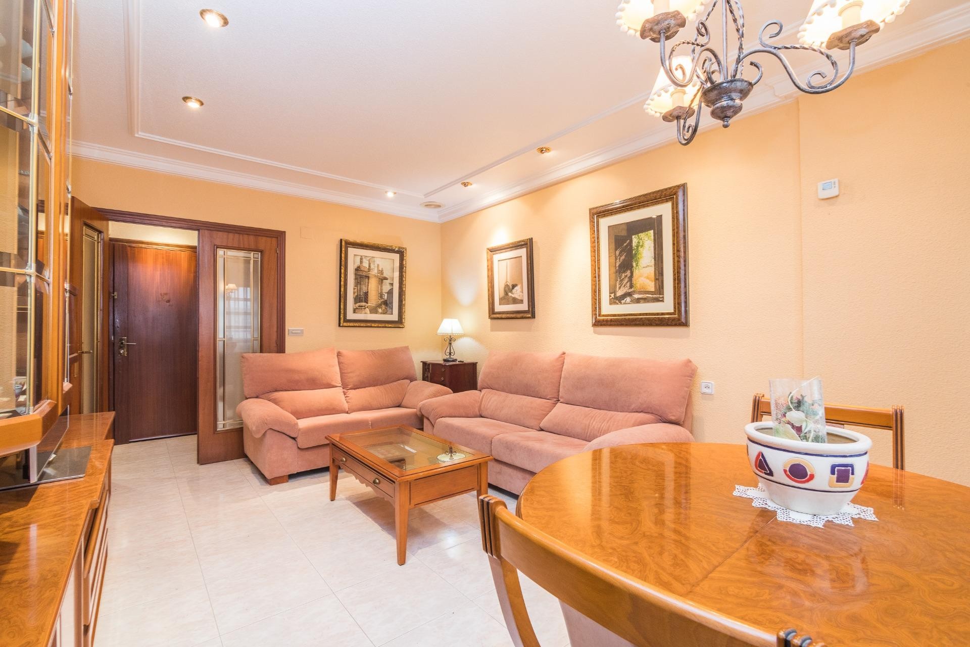 Resale - Apartment - Elche - Corazon de Jesus