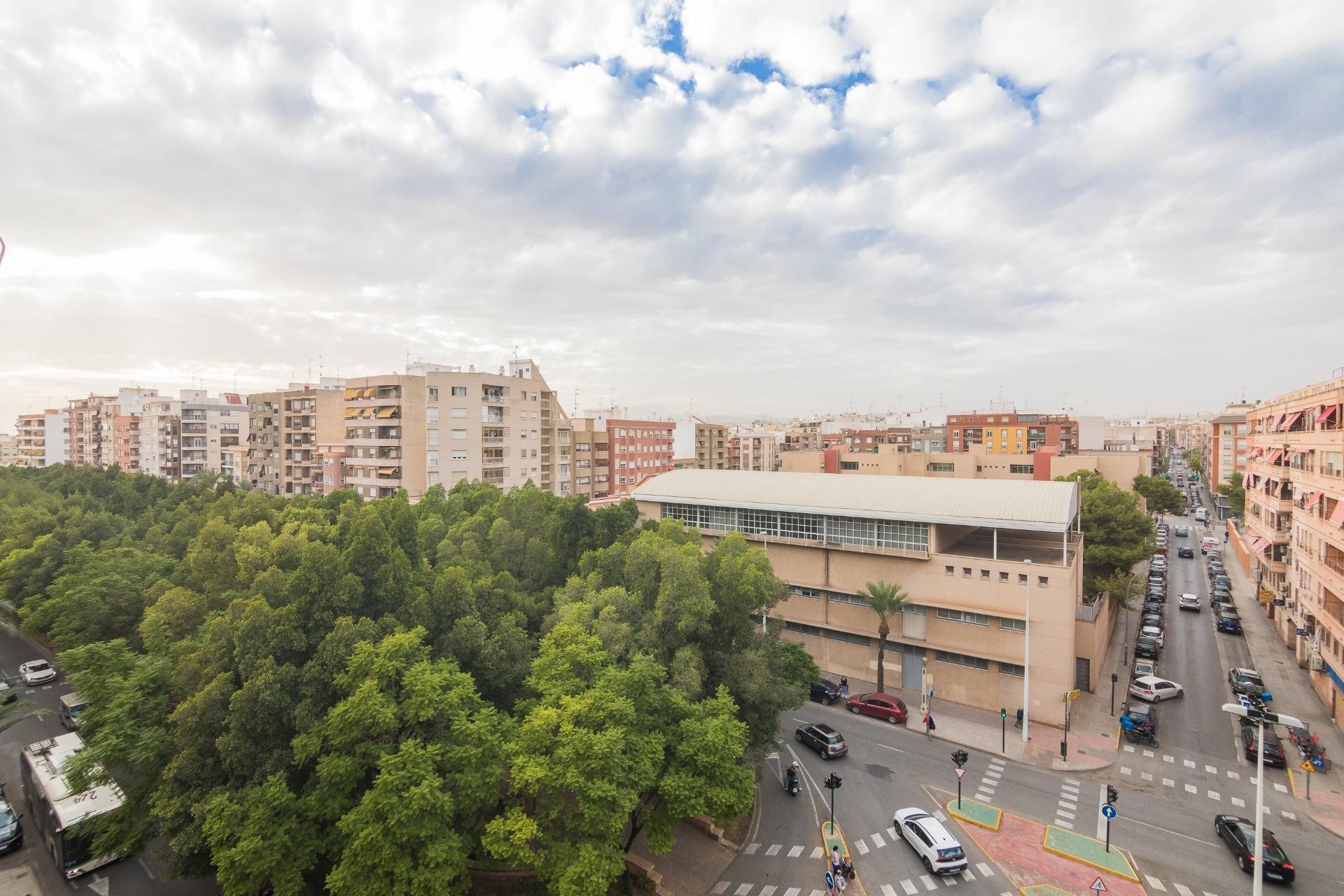 Resale - Apartment - Elche - Corazon de Jesus