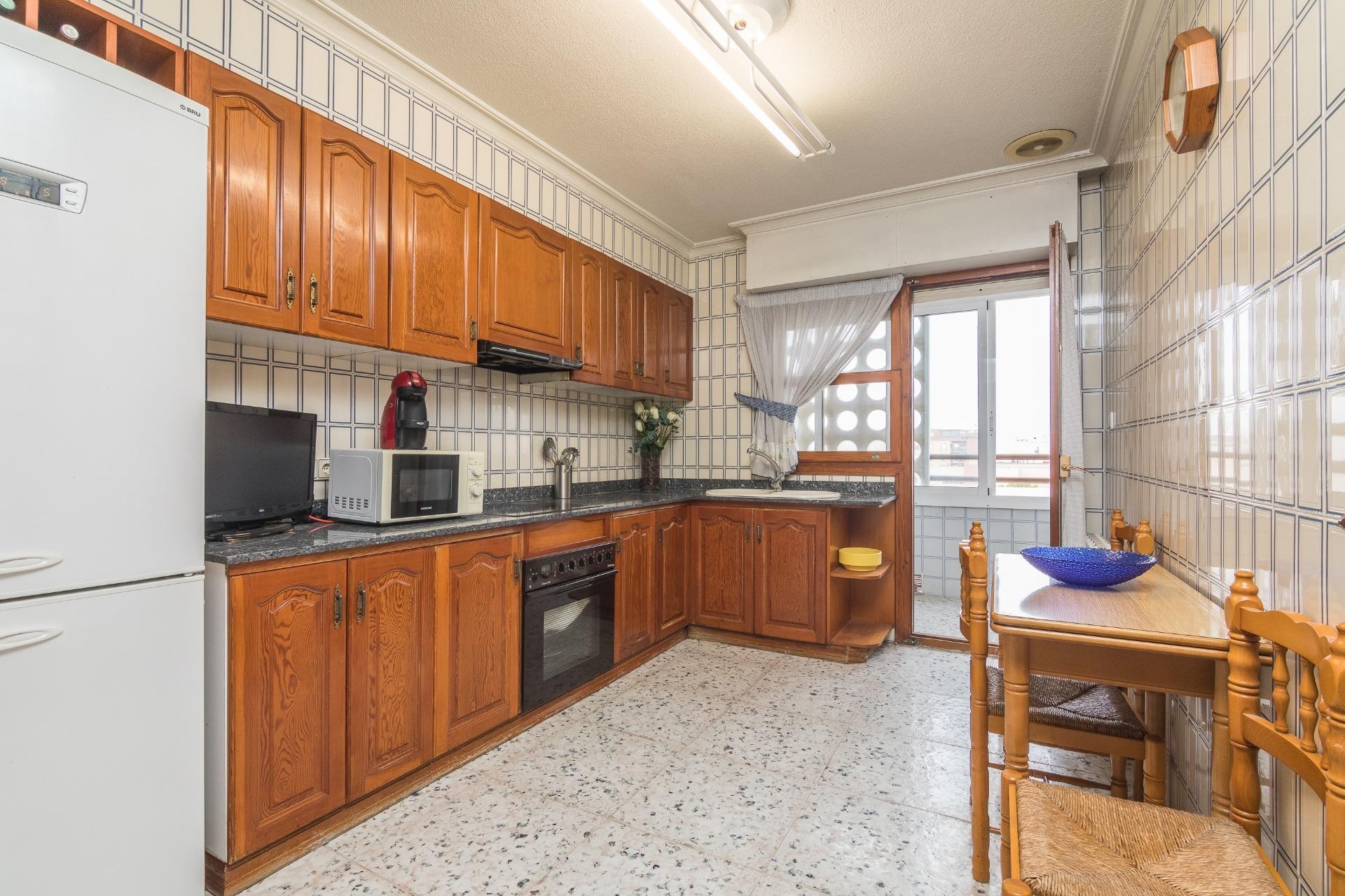 Resale - Apartment - Elche - Corazon de Jesus