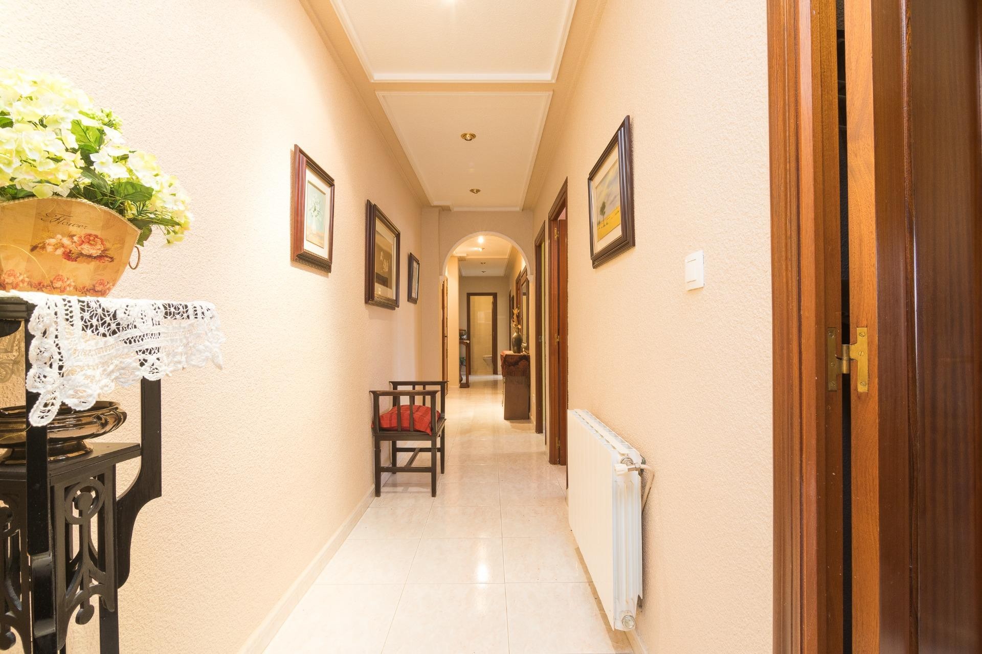 Resale - Apartment - Elche - Corazon de Jesus