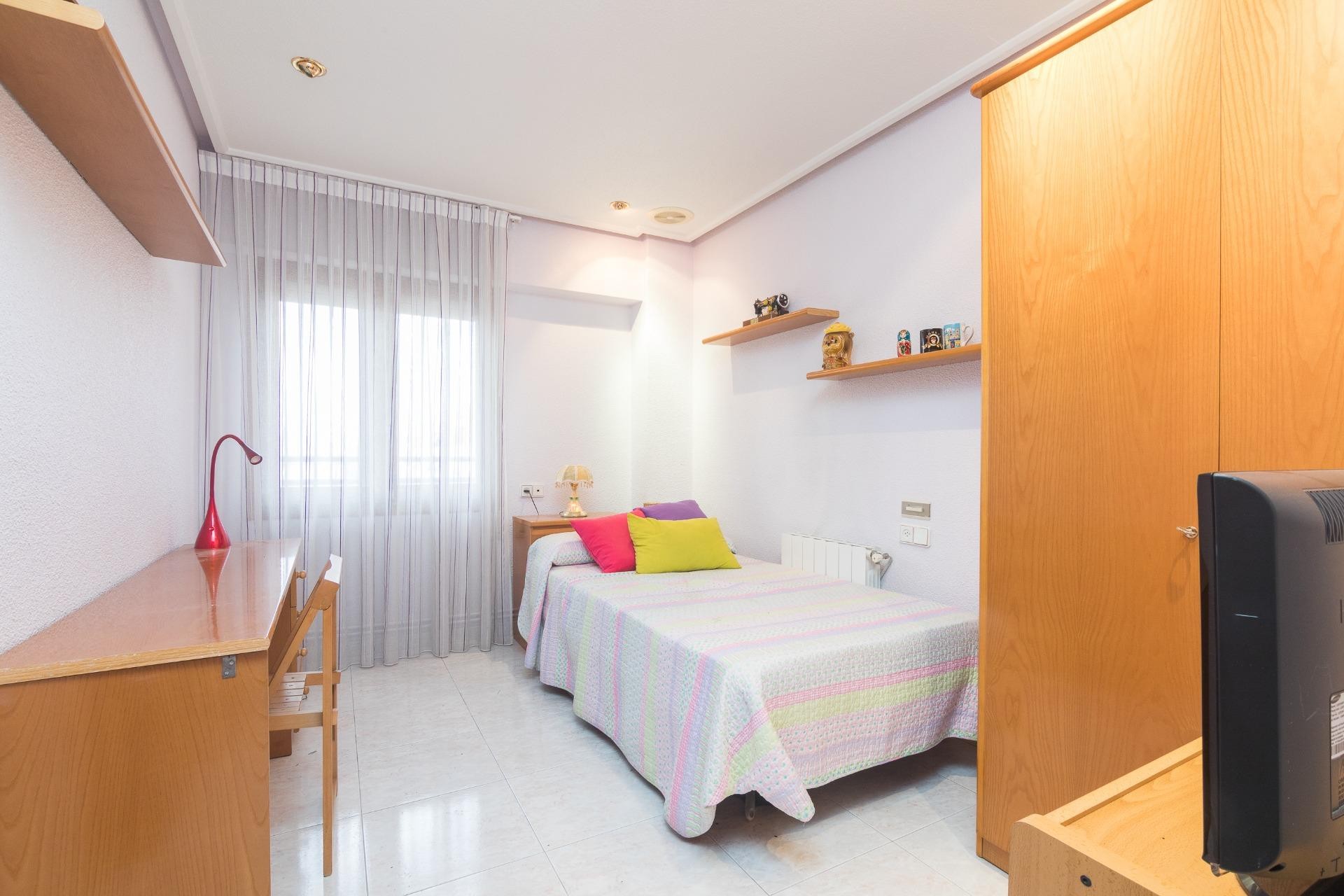 Resale - Apartment - Elche - Corazon de Jesus