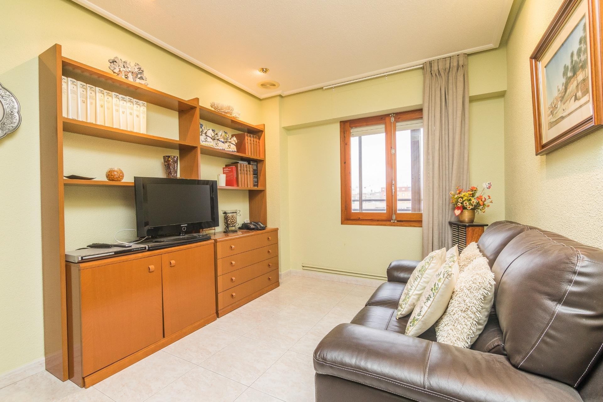 Resale - Apartment - Elche - Corazon de Jesus