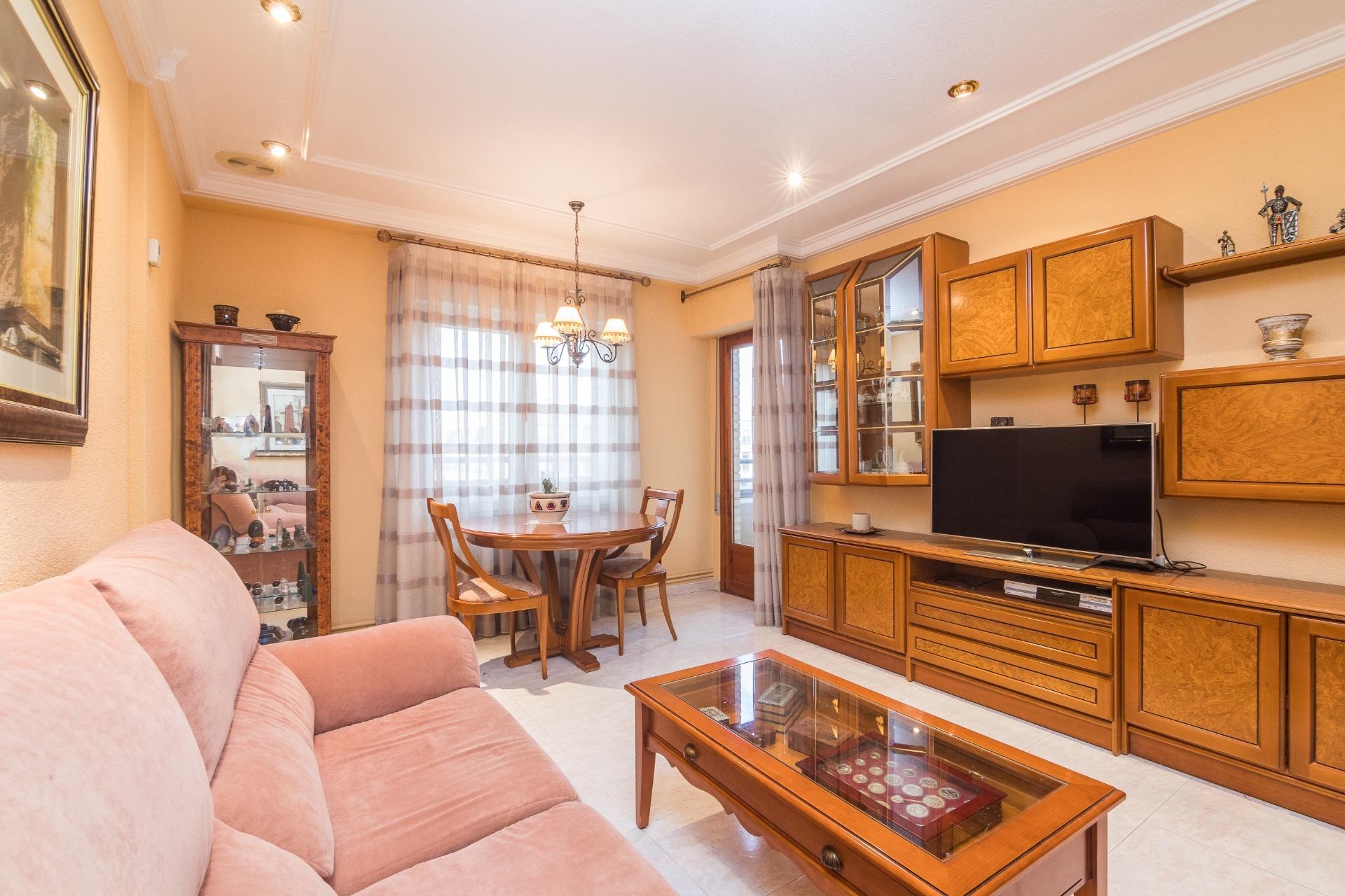 Resale - Apartment - Elche - Corazon de Jesus