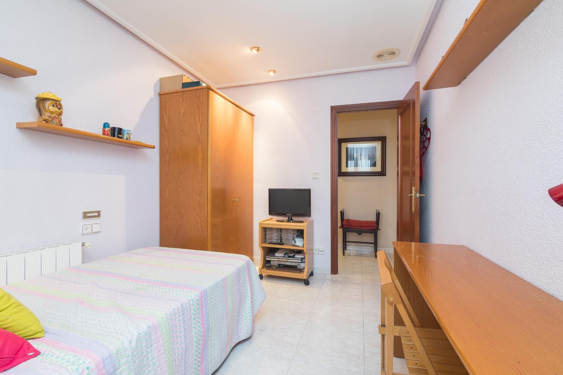 Resale - Apartment - Elche - Corazon de Jesus