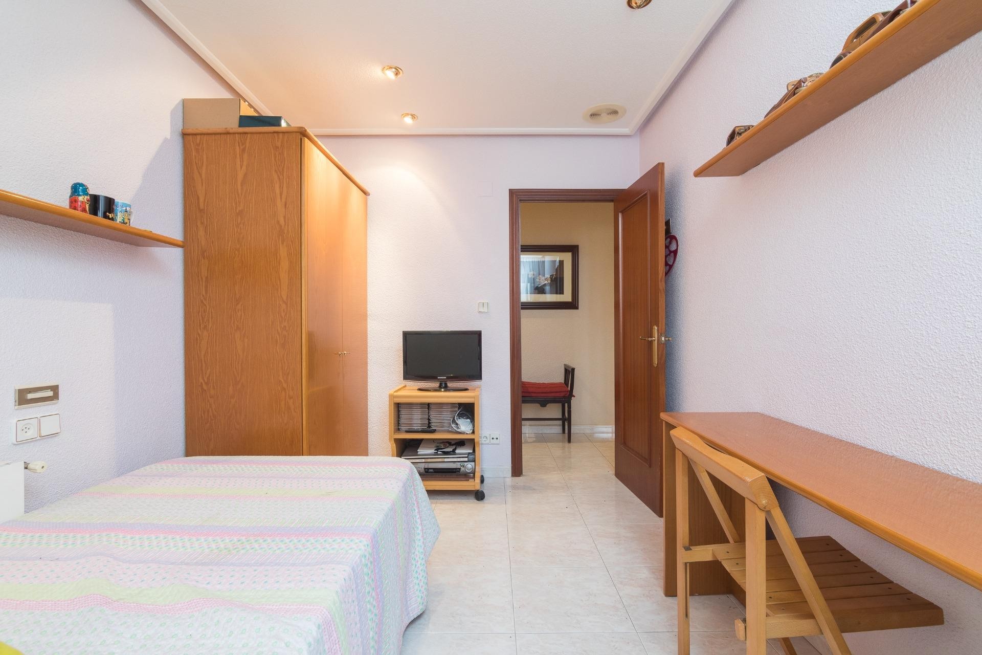 Resale - Apartment - Elche - Corazon de Jesus