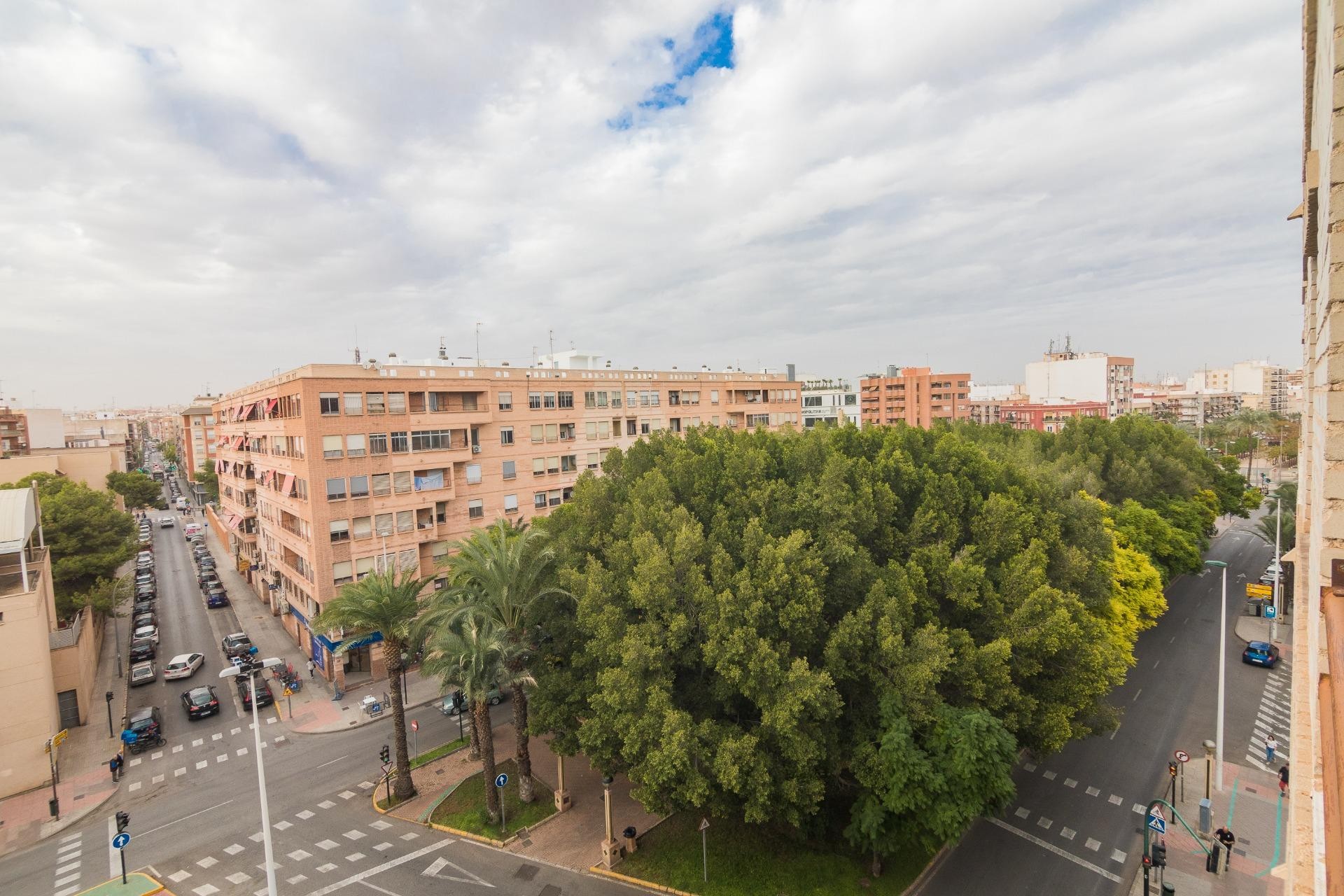 Resale - Apartment - Elche - Corazon de Jesus