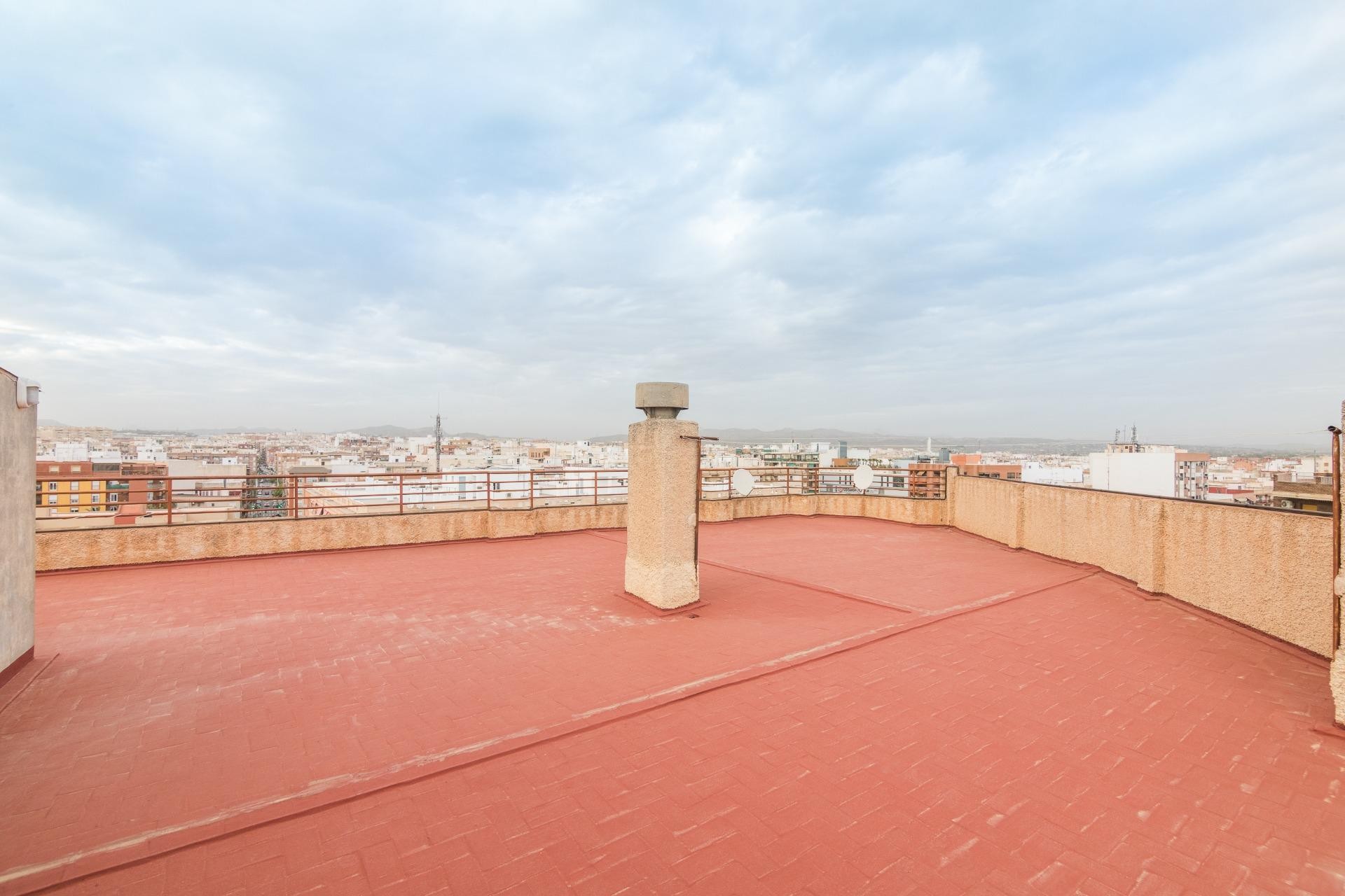 Resale - Apartment - Elche - Corazon de Jesus