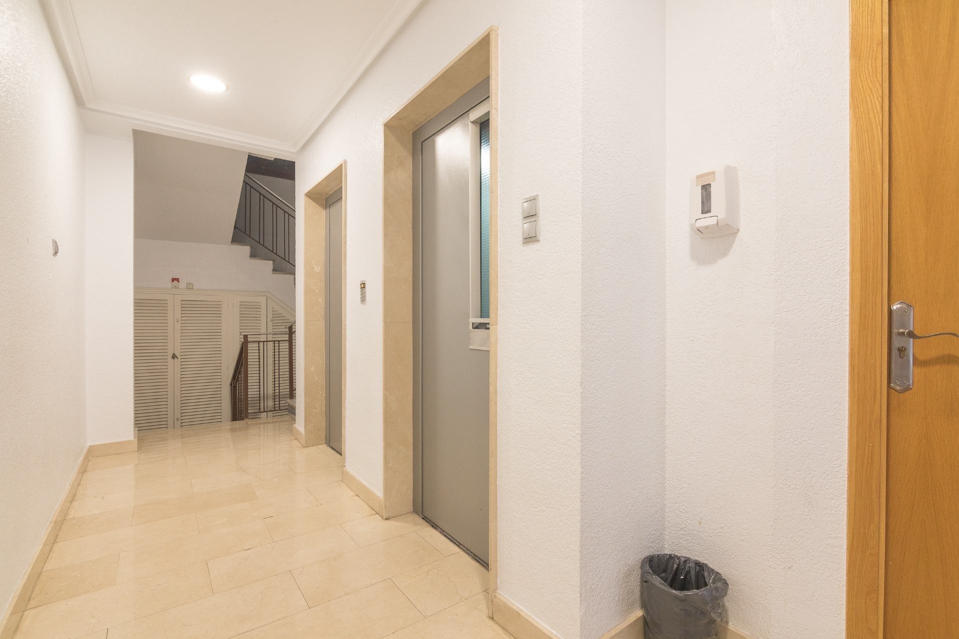 Resale - Apartment - Elche - Corazon de Jesus