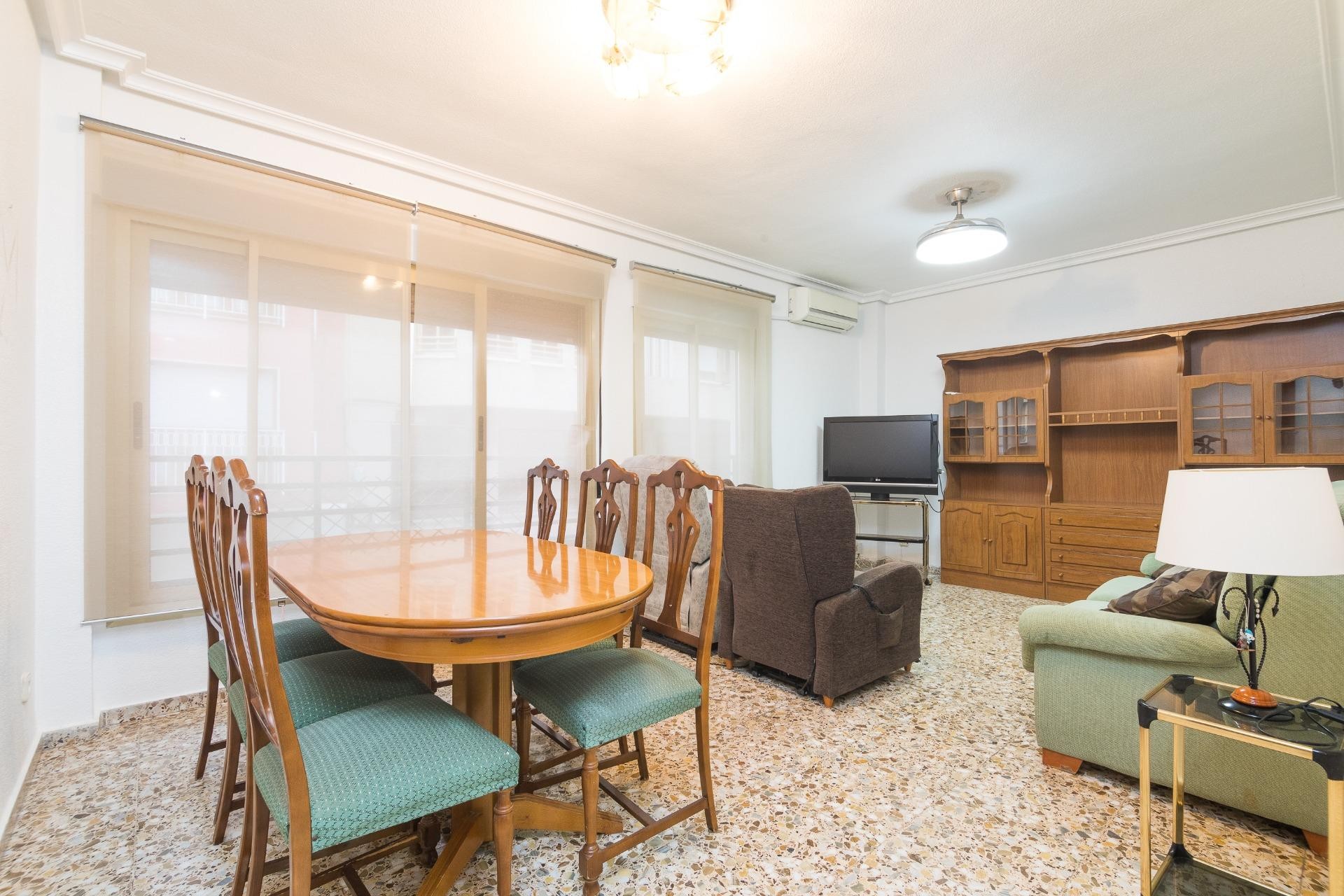 Resale - Apartment - Elche - Corazon de Jesus