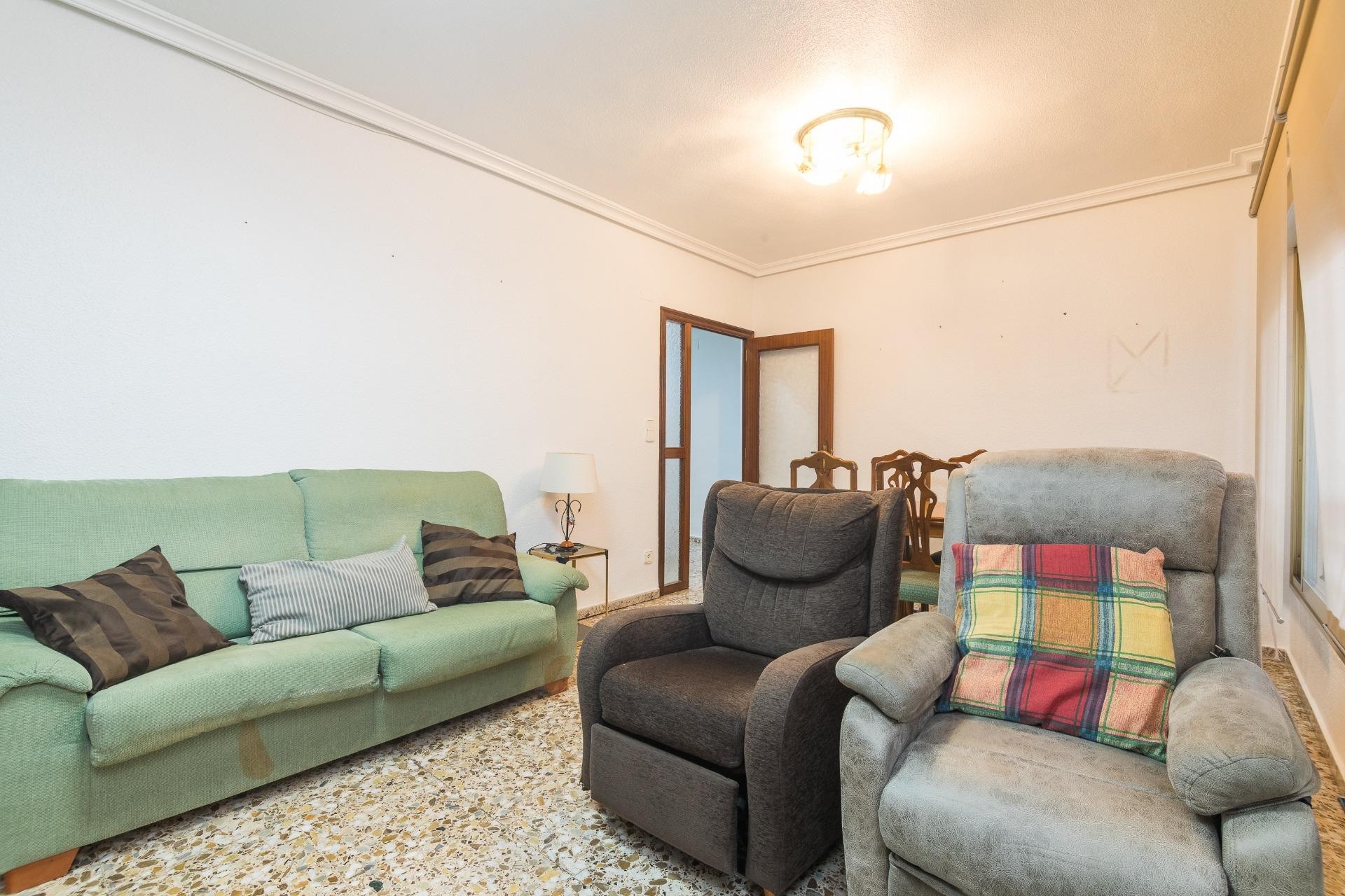 Resale - Apartment - Elche - Corazon de Jesus