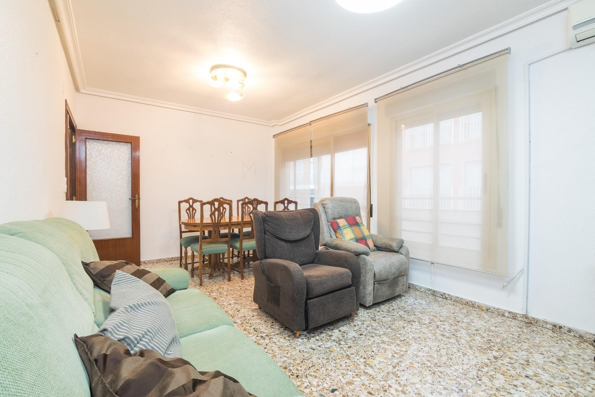 Resale - Apartment - Elche - Corazon de Jesus