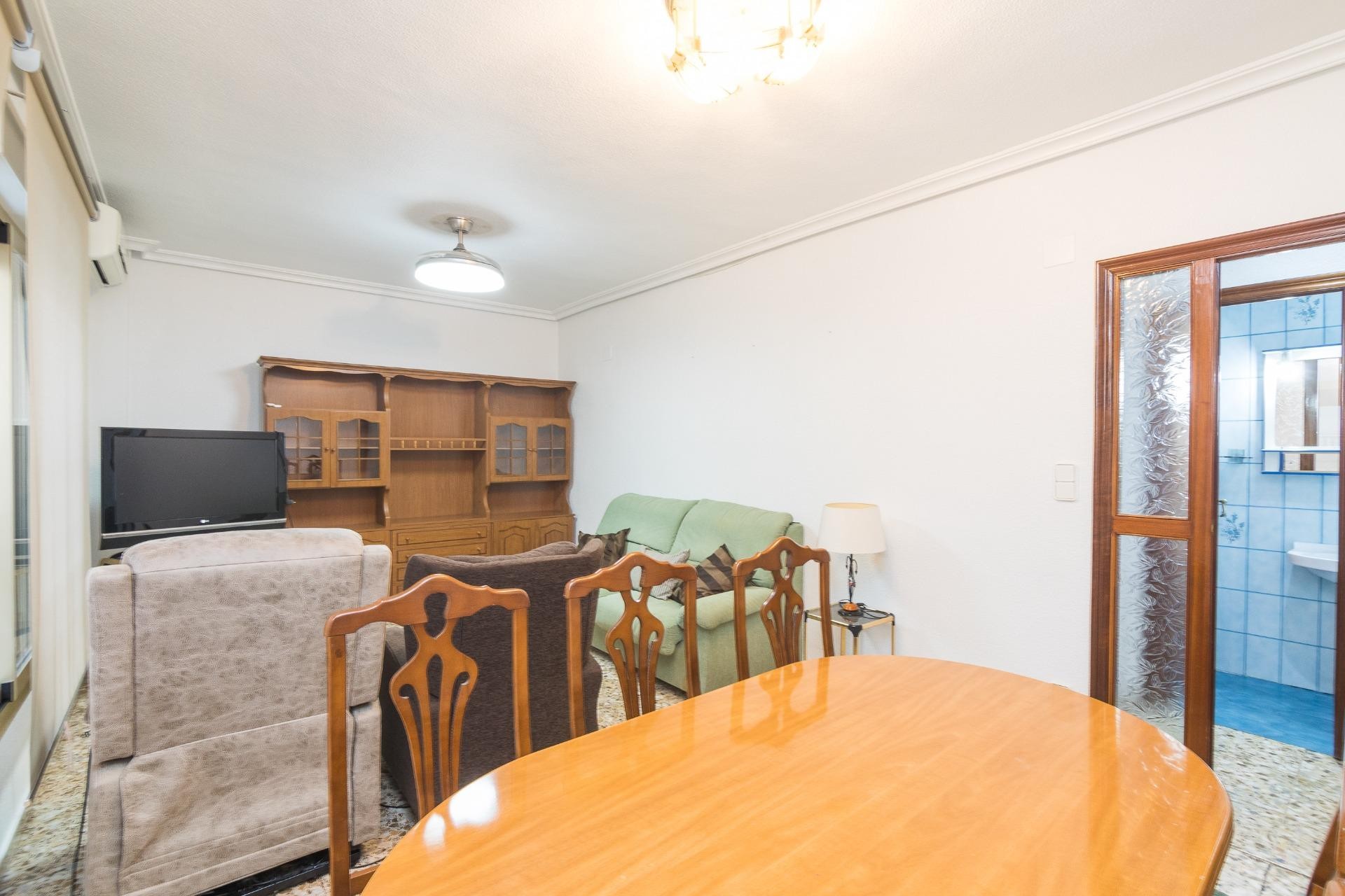 Resale - Apartment - Elche - Corazon de Jesus