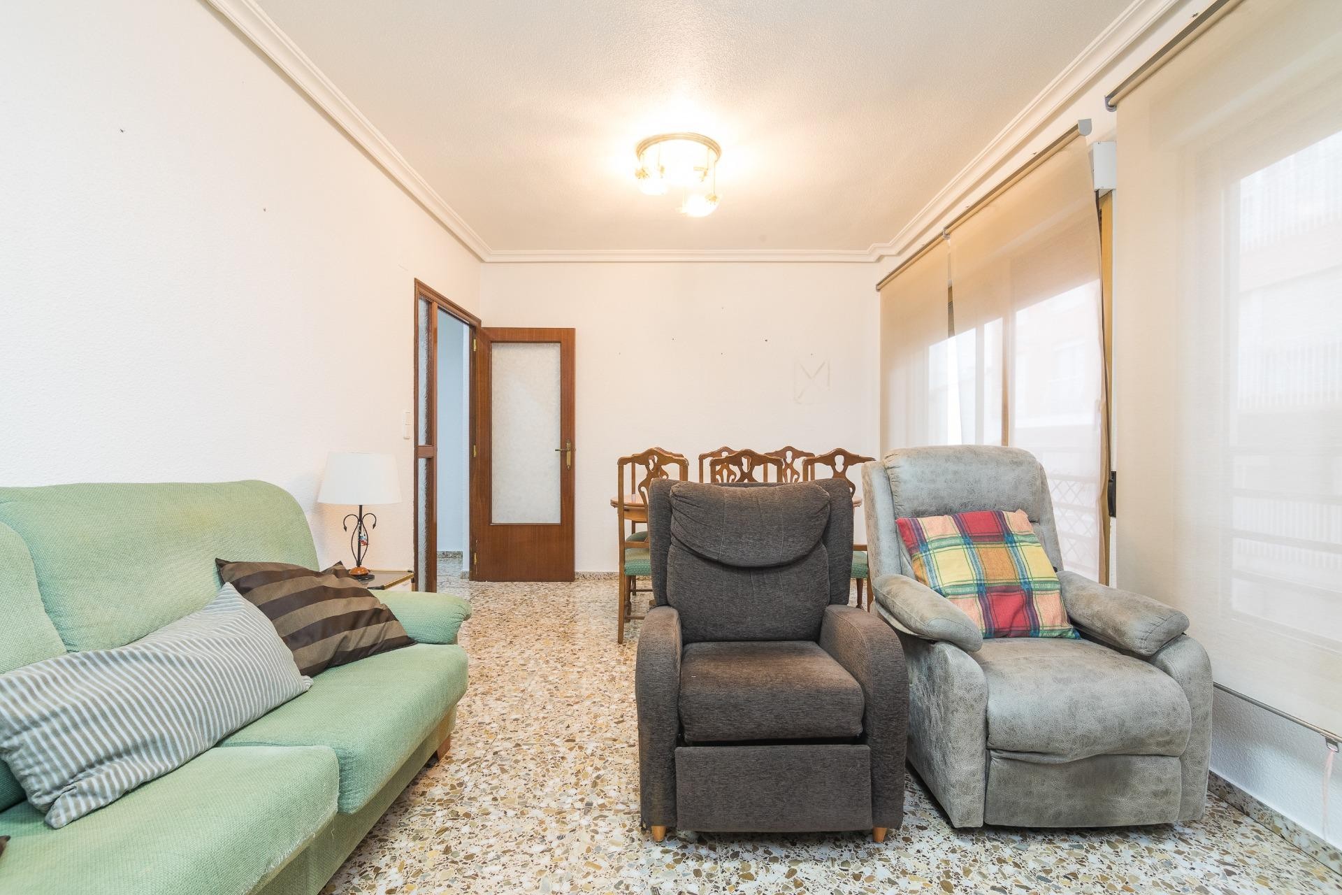 Resale - Apartment - Elche - Corazon de Jesus