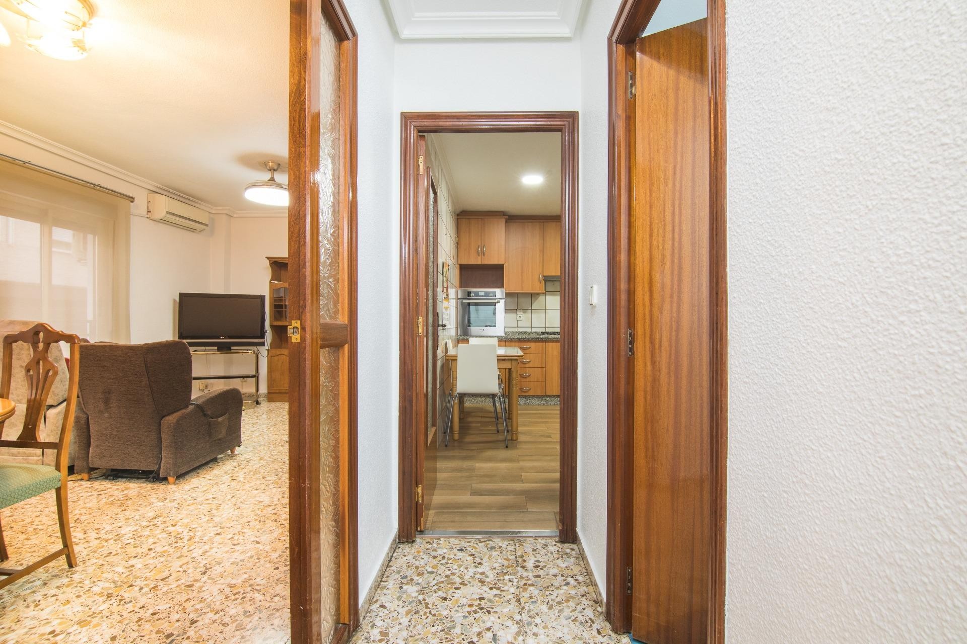 Resale - Apartment - Elche - Corazon de Jesus