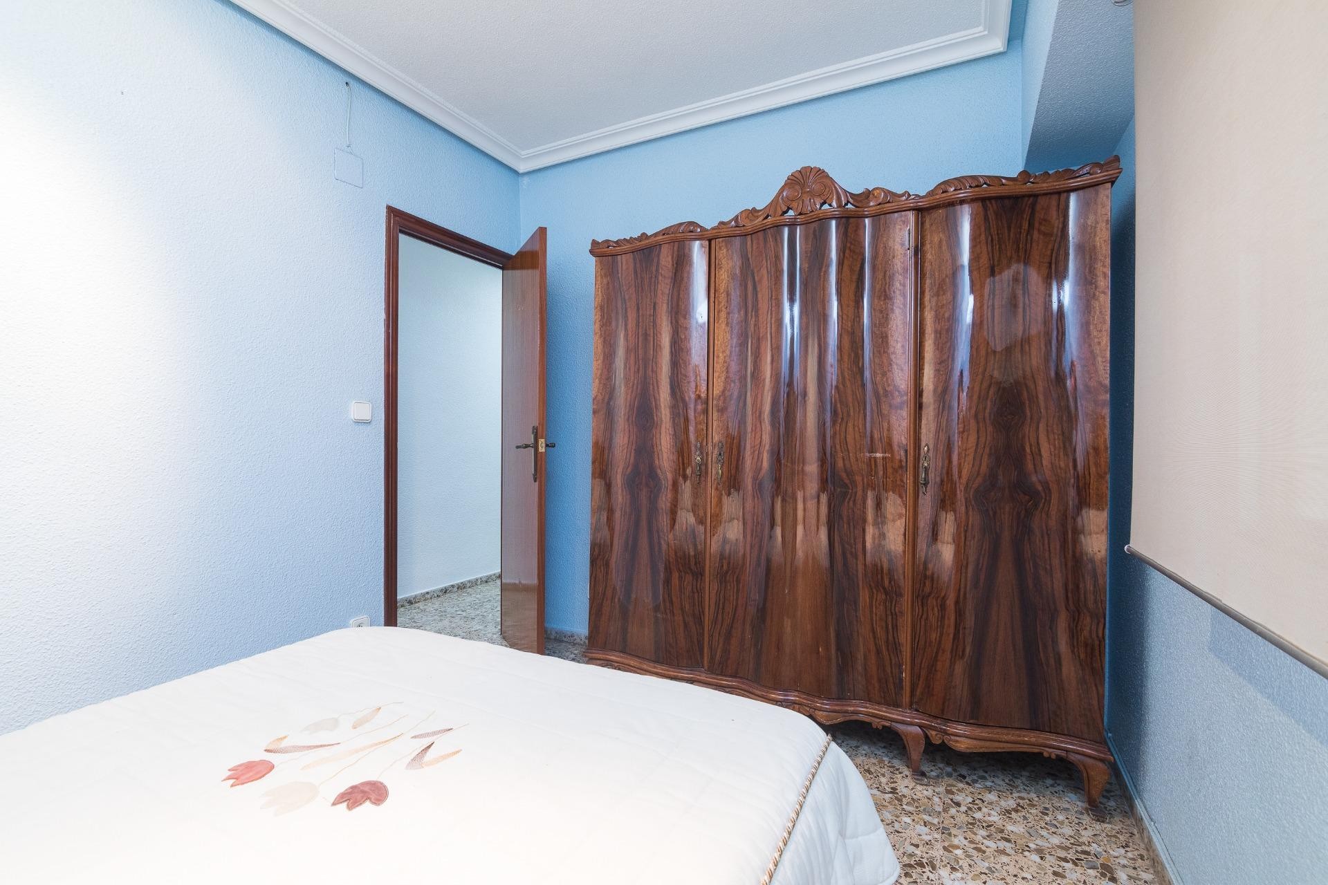 Resale - Apartment - Elche - Corazon de Jesus