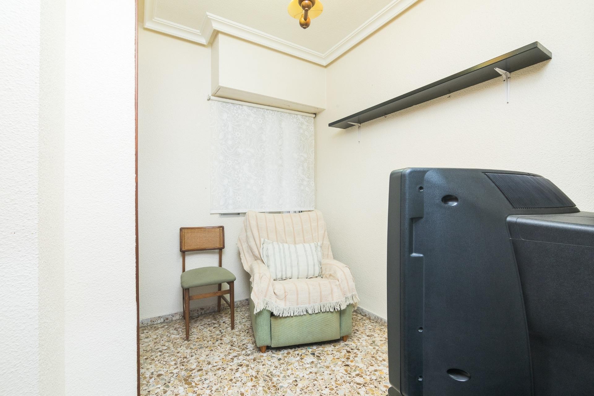 Resale - Apartment - Elche - Corazon de Jesus