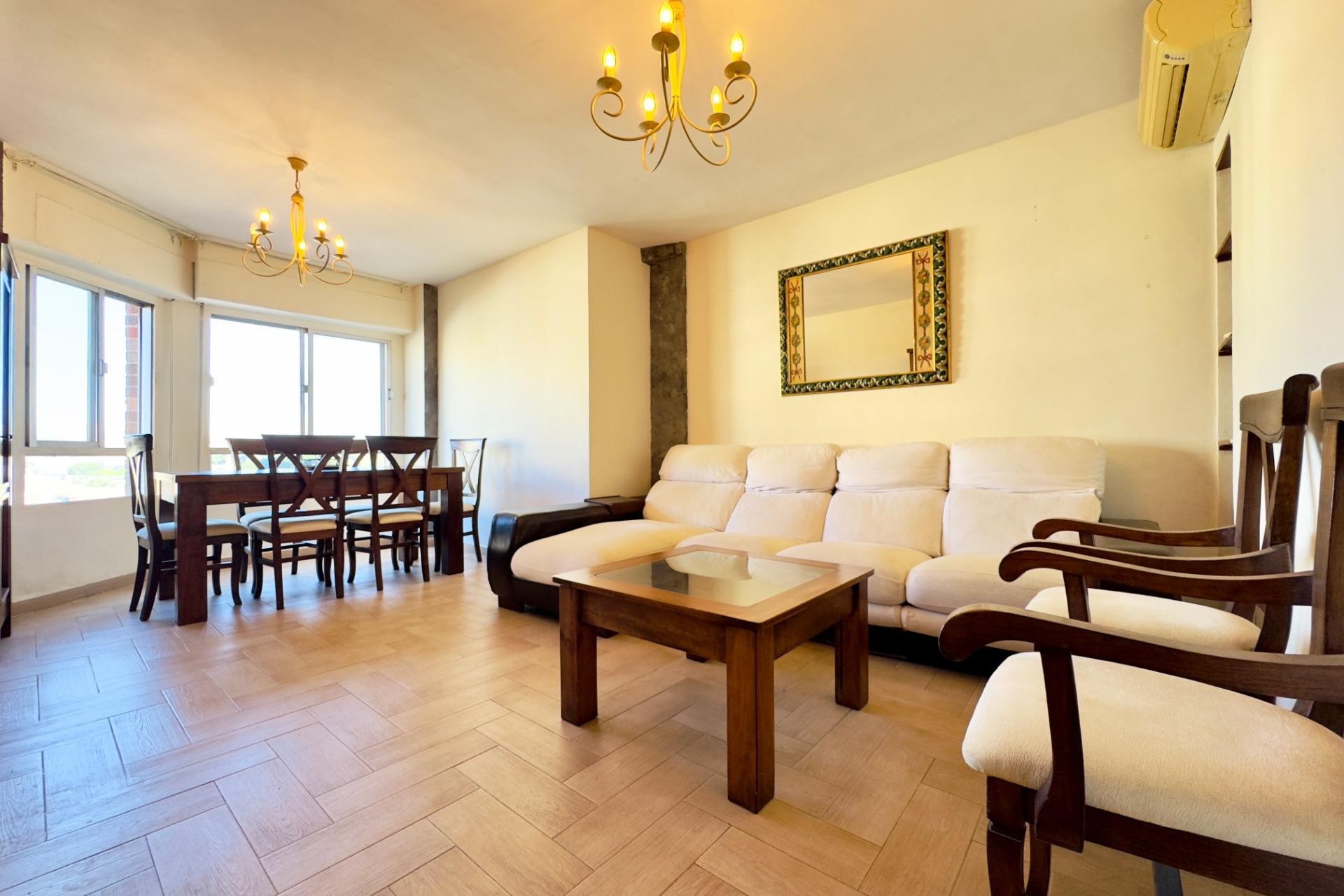 Resale - Apartment - Elche - Corazon de Jesus