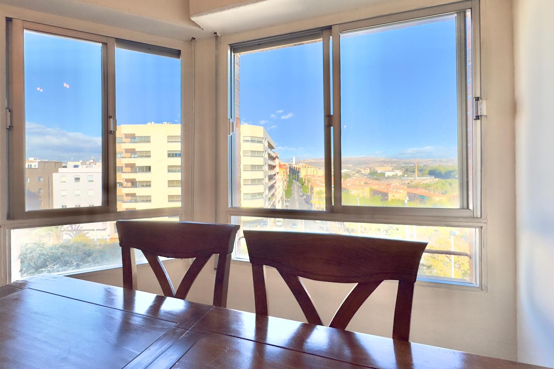 Resale - Apartment - Elche - Corazon de Jesus