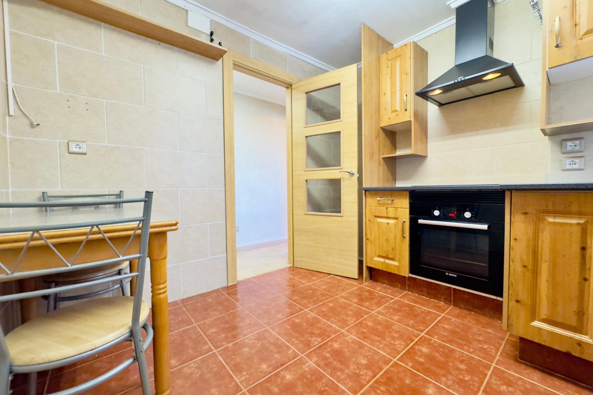 Resale - Apartment - Elche - Corazon de Jesus