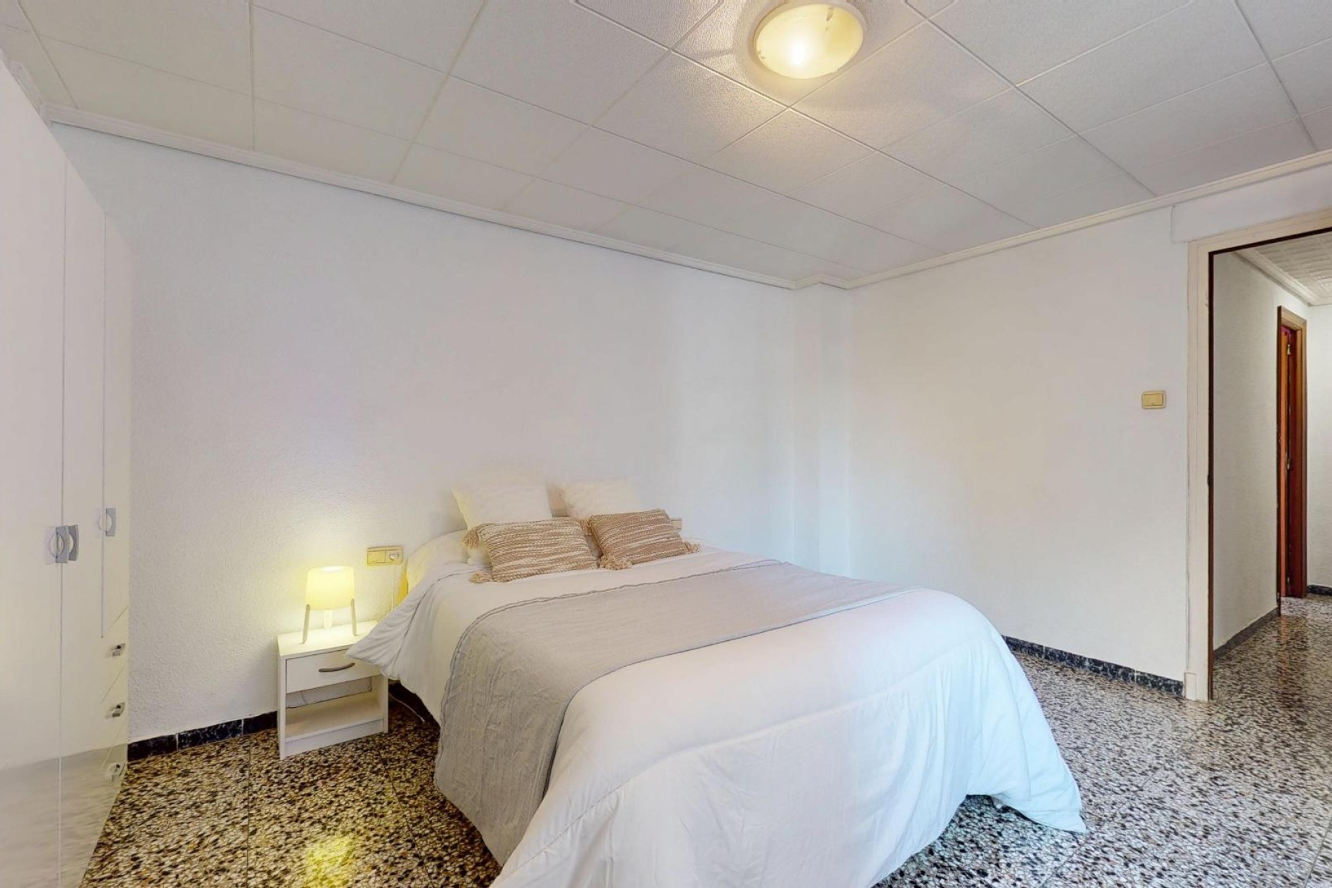 Resale - Apartment - Elche - Corazon de Jesus