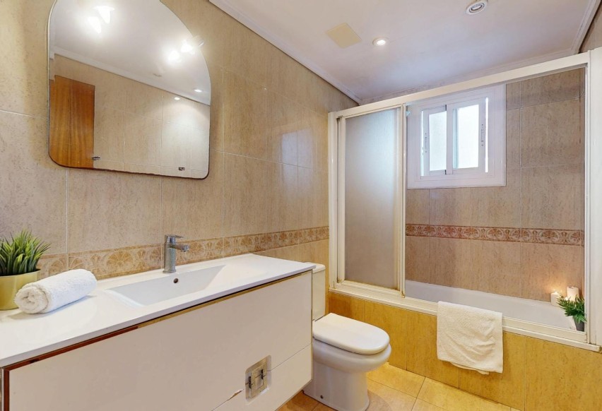 Resale - Apartment - Elche - Corazon de Jesus