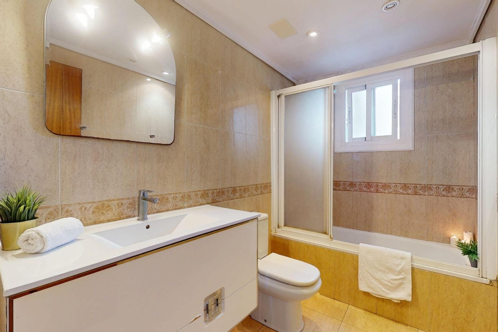Resale - Apartment - Elche - Corazon de Jesus