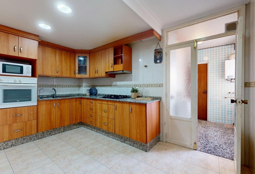 Resale - Apartment - Elche - Corazon de Jesus