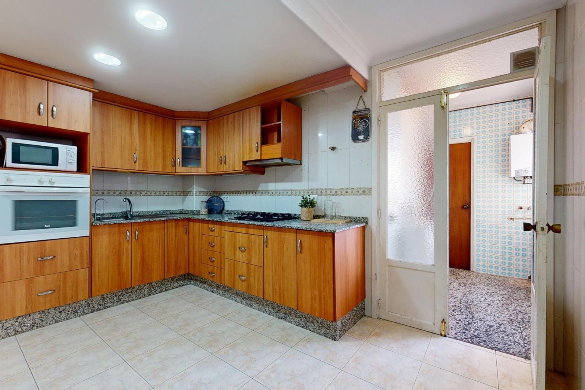 Resale - Apartment - Elche - Corazon de Jesus