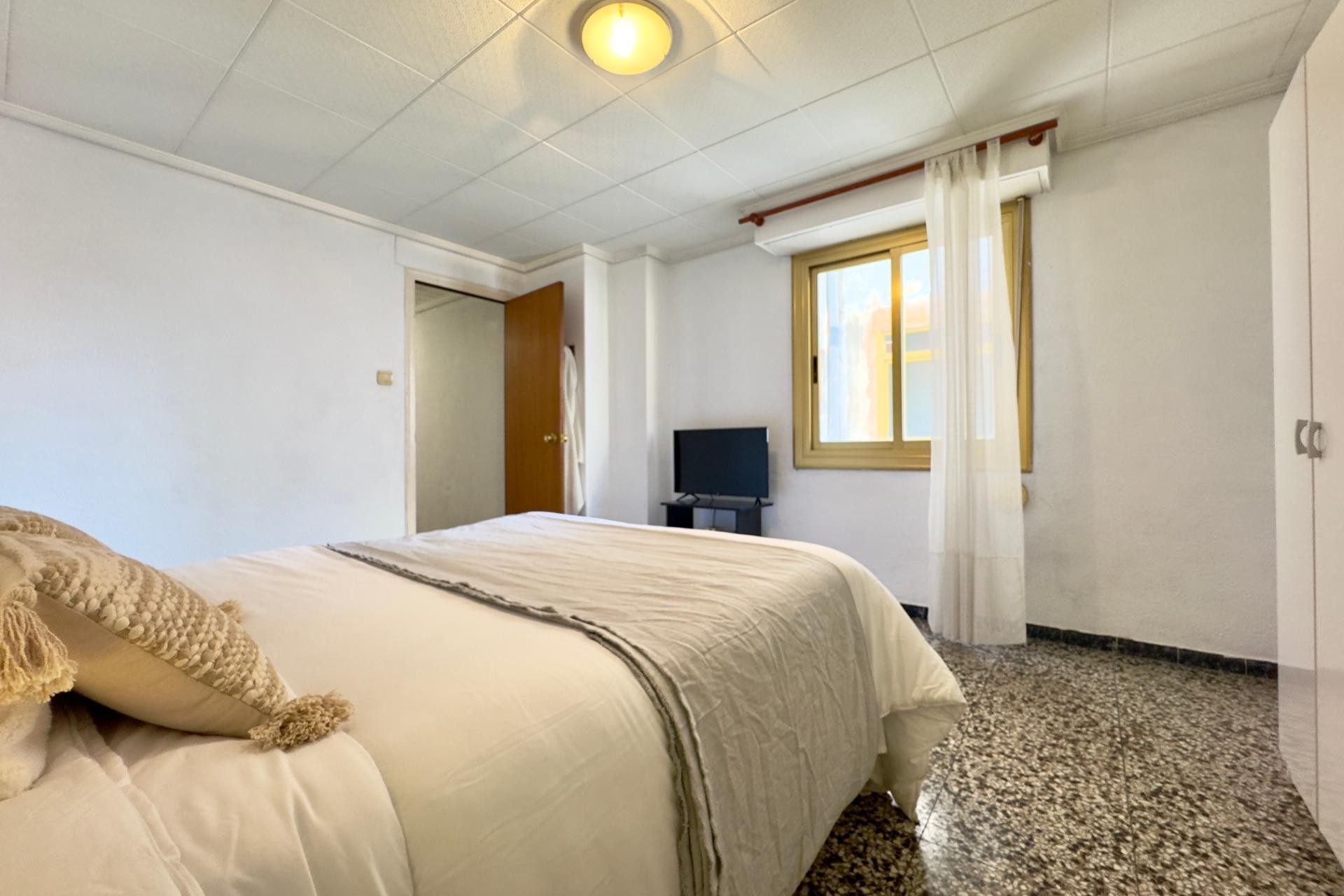 Resale - Apartment - Elche - Corazon de Jesus