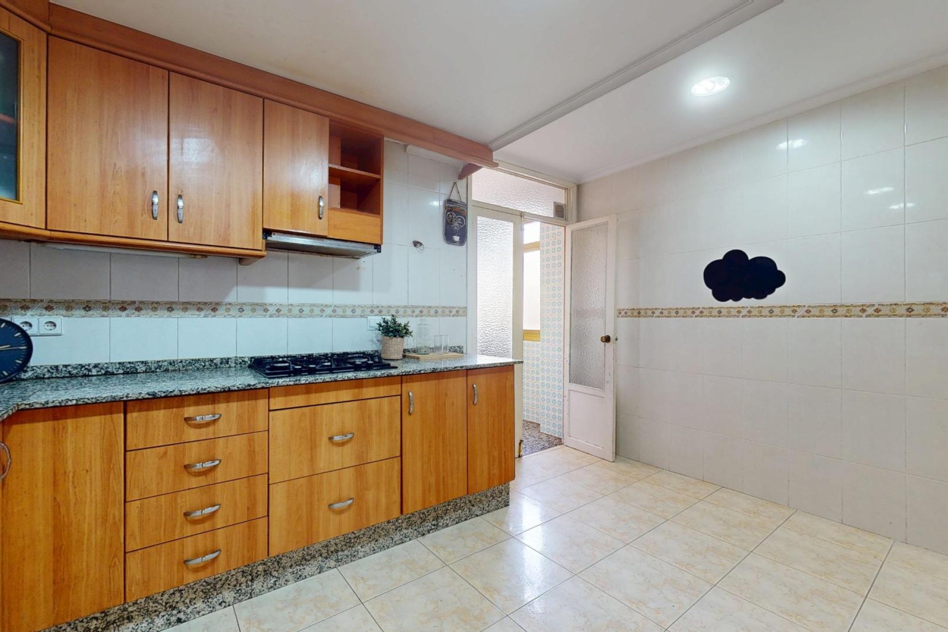 Resale - Apartment - Elche - Corazon de Jesus