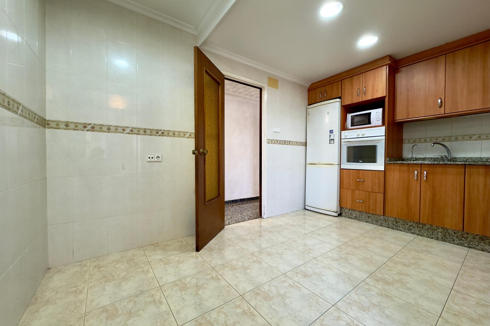 Resale - Apartment - Elche - Corazon de Jesus