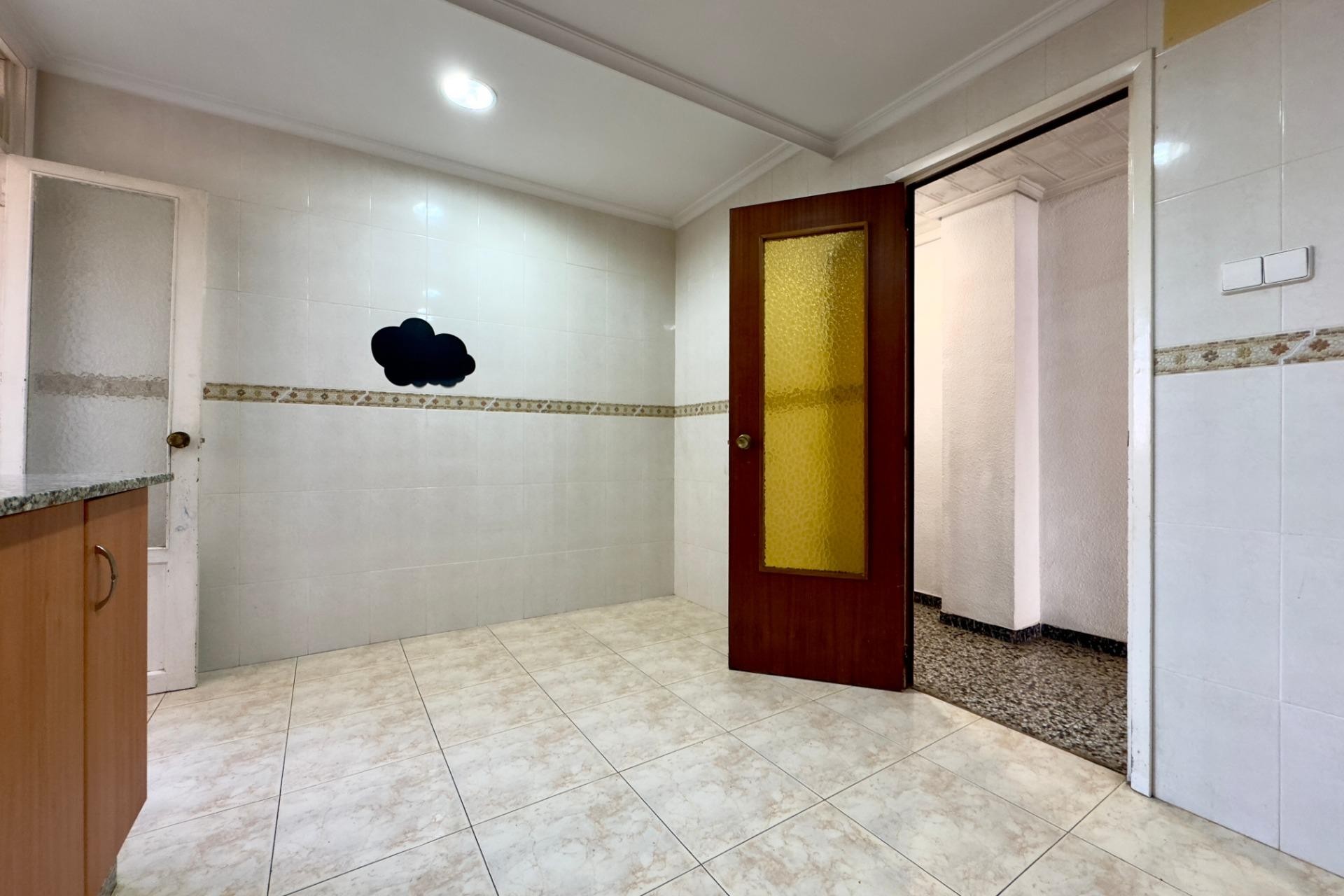 Resale - Apartment - Elche - Corazon de Jesus