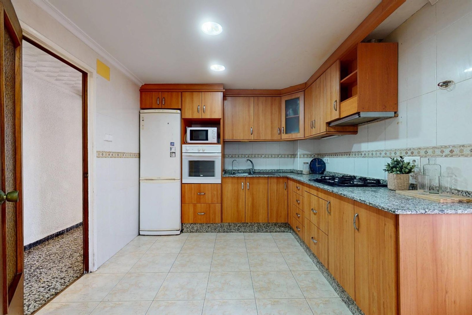 Resale - Apartment - Elche - Corazon de Jesus