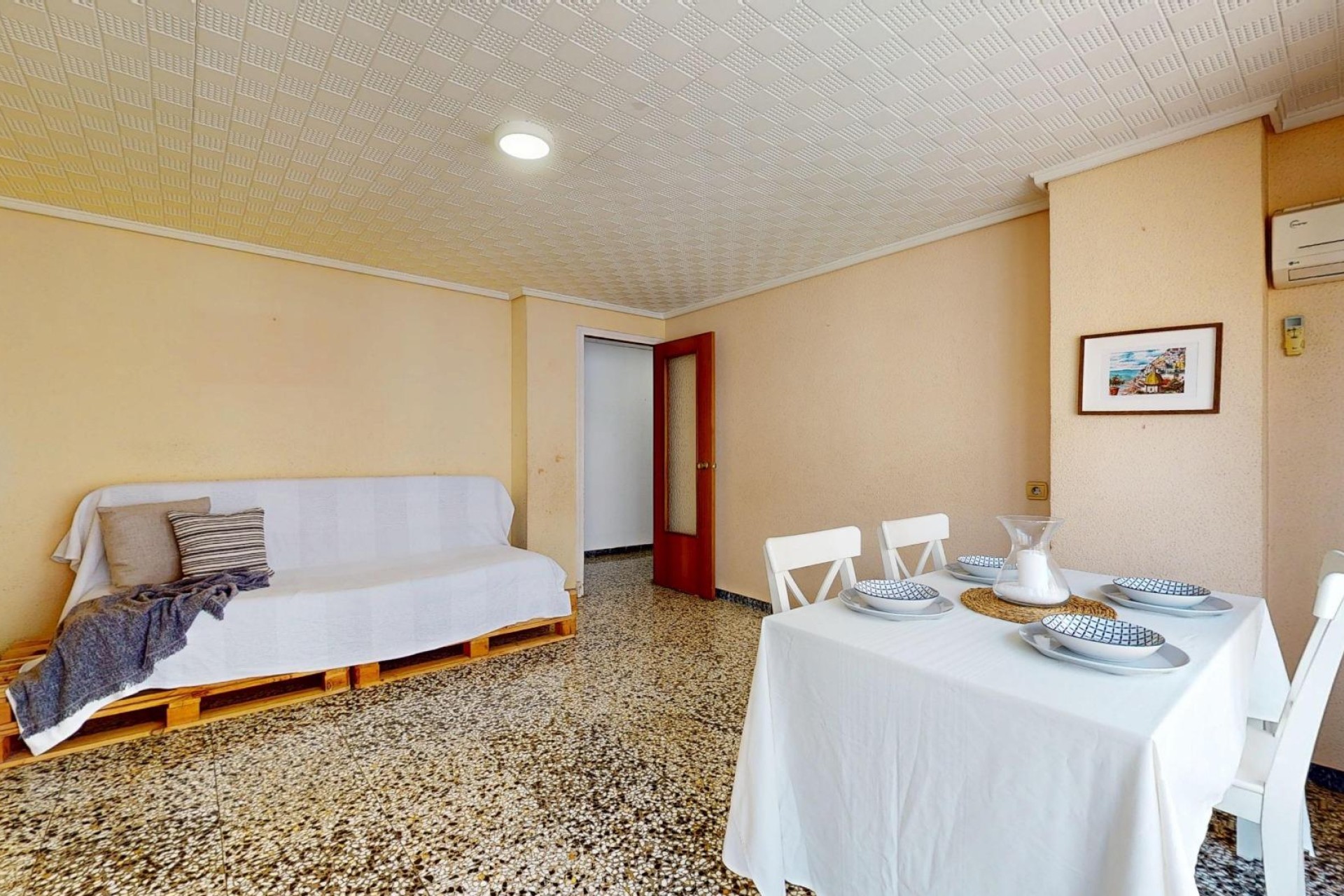Resale - Apartment - Elche - Corazon de Jesus