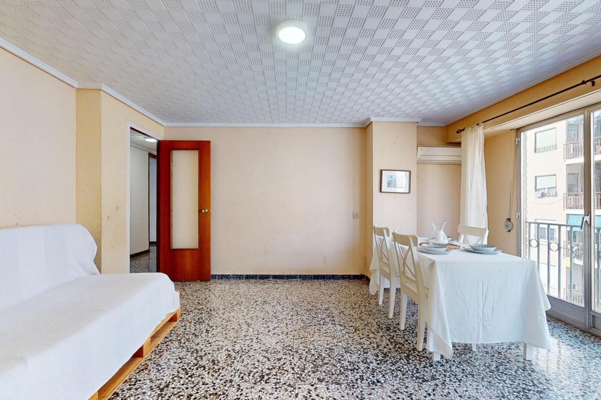 Resale - Apartment - Elche - Corazon de Jesus