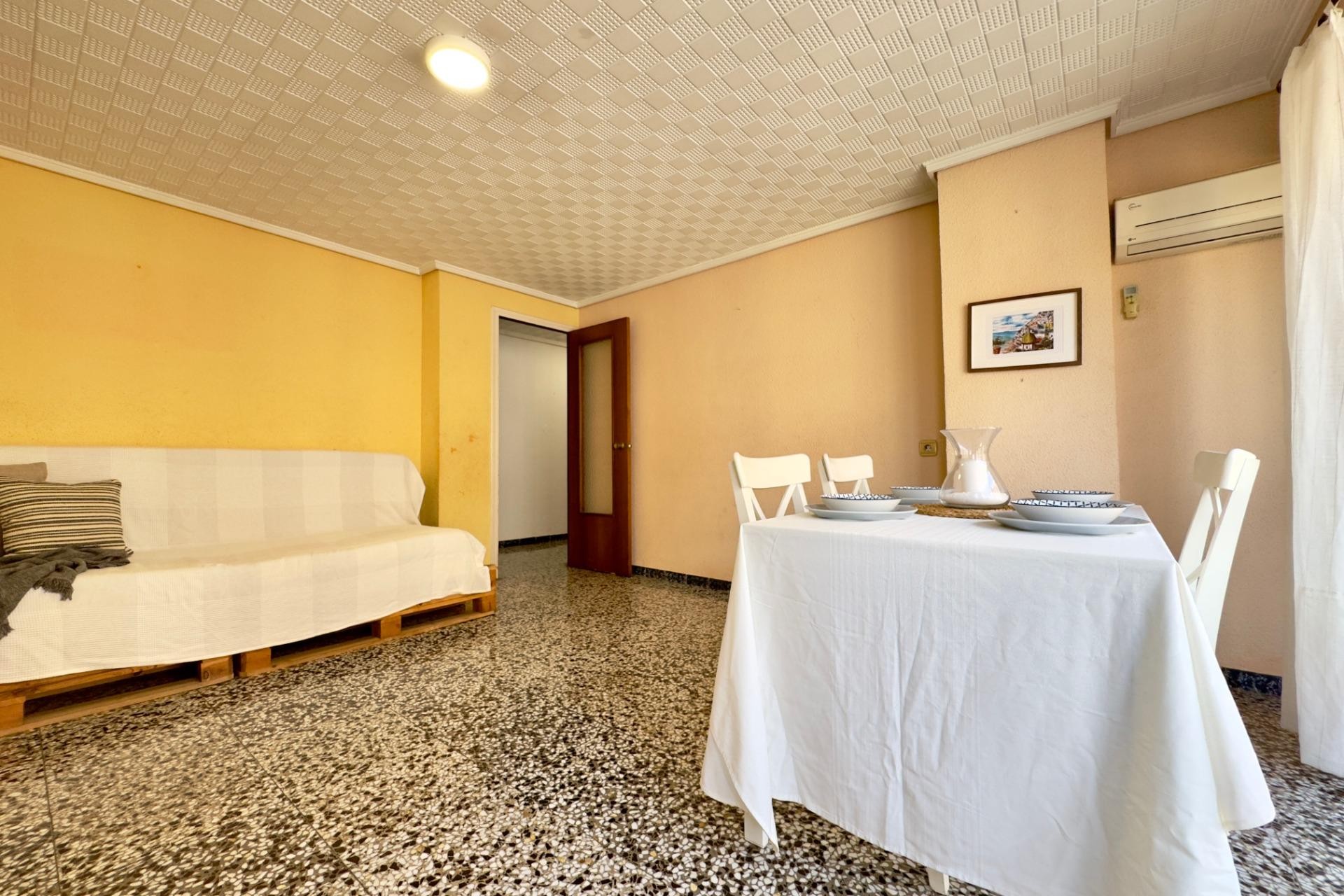 Resale - Apartment - Elche - Corazon de Jesus