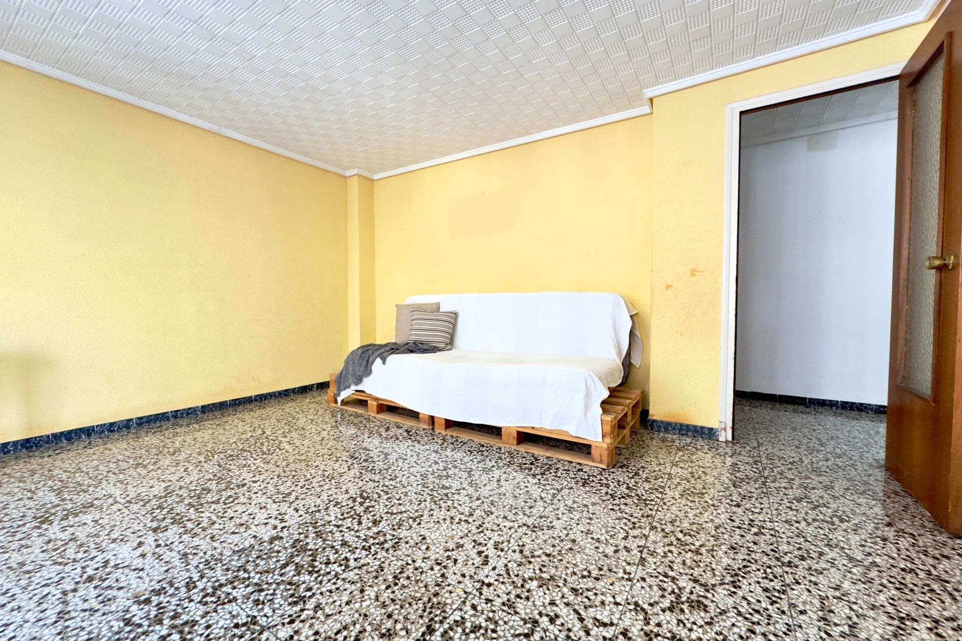Resale - Apartment - Elche - Corazon de Jesus