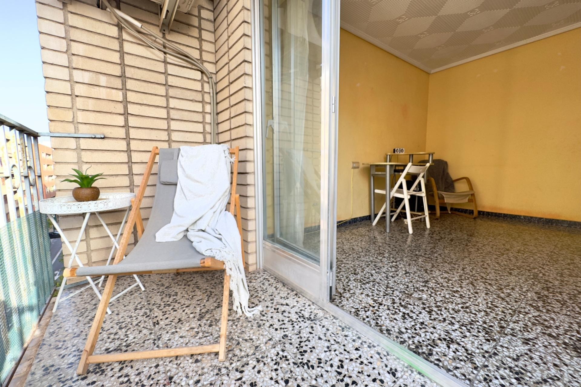Resale - Apartment - Elche - Corazon de Jesus