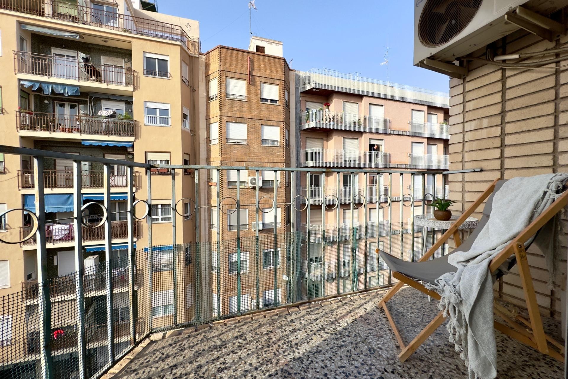 Resale - Apartment - Elche - Corazon de Jesus