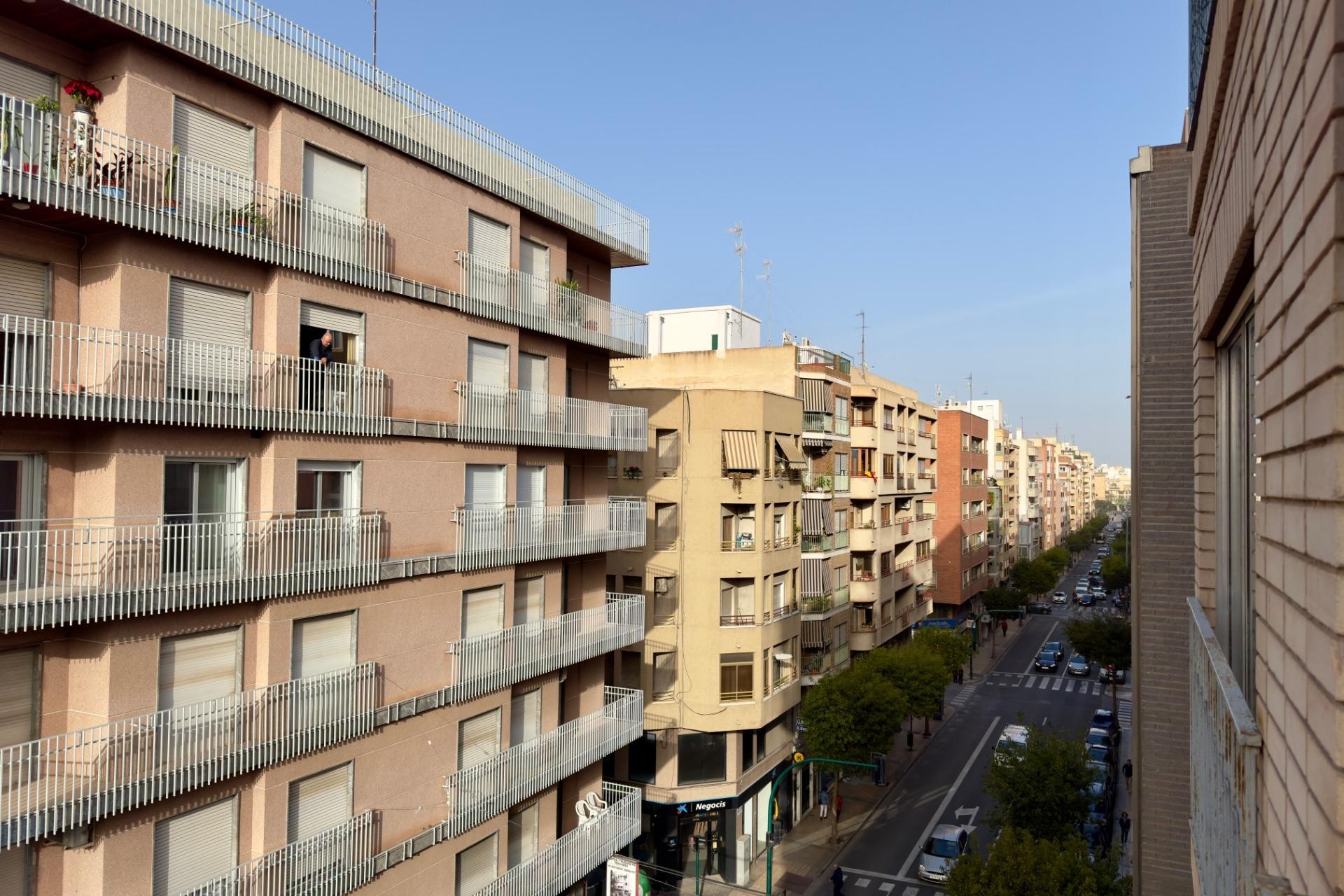 Resale - Apartment - Elche - Corazon de Jesus