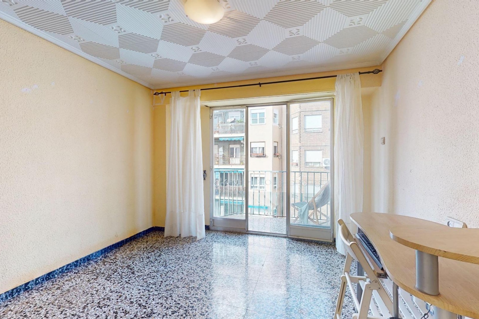 Resale - Apartment - Elche - Corazon de Jesus