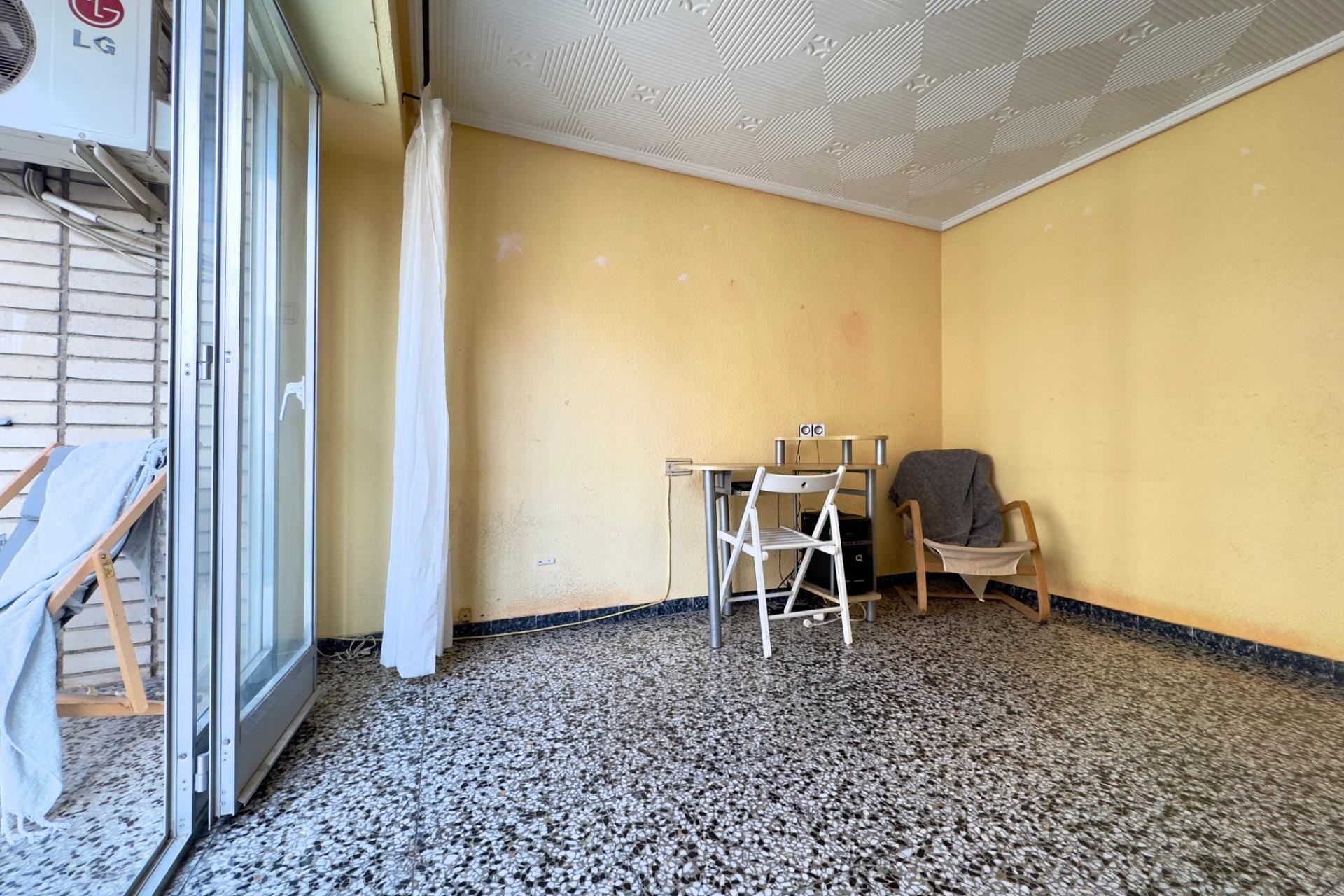 Resale - Apartment - Elche - Corazon de Jesus