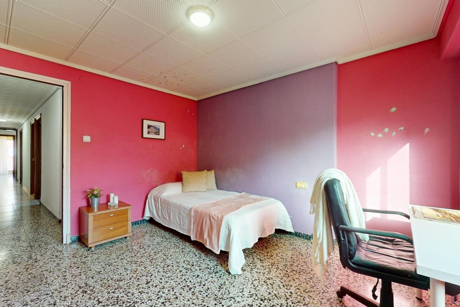 Resale - Apartment - Elche - Corazon de Jesus