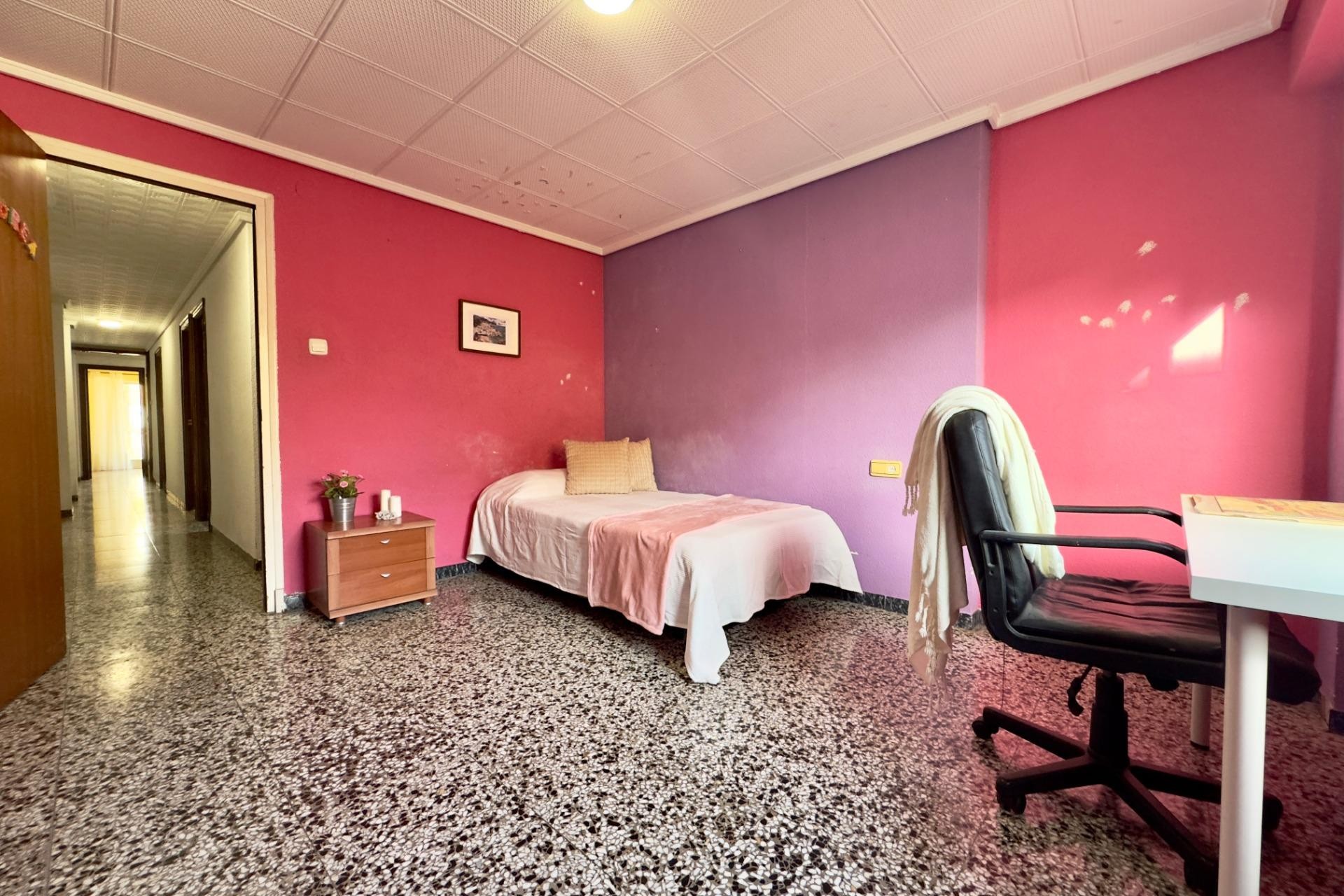 Resale - Apartment - Elche - Corazon de Jesus