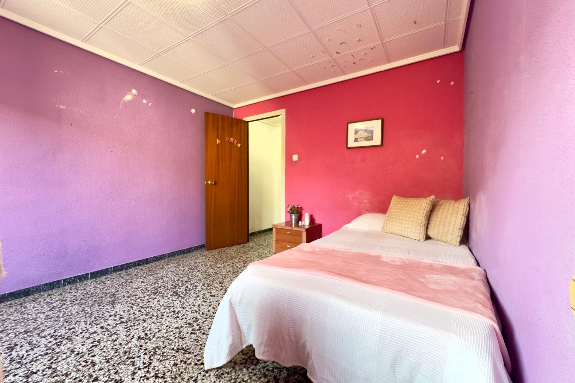 Resale - Apartment - Elche - Corazon de Jesus
