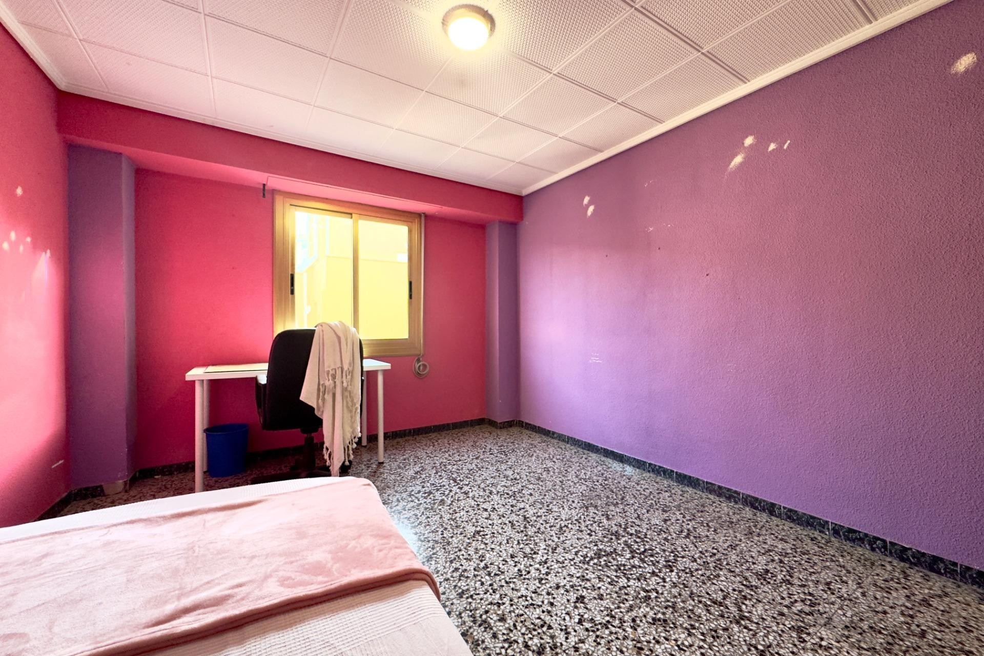 Resale - Apartment - Elche - Corazon de Jesus