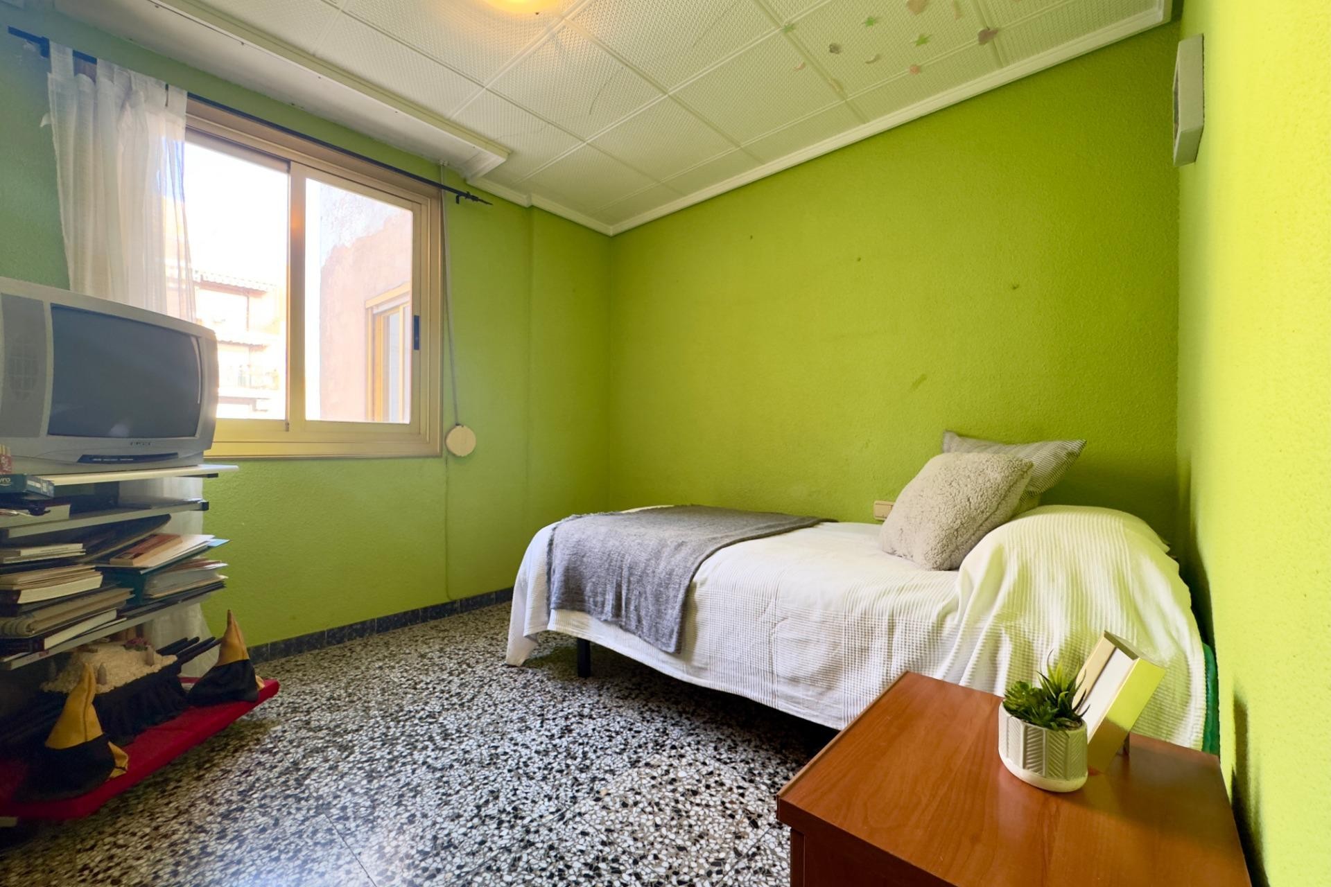 Resale - Apartment - Elche - Corazon de Jesus