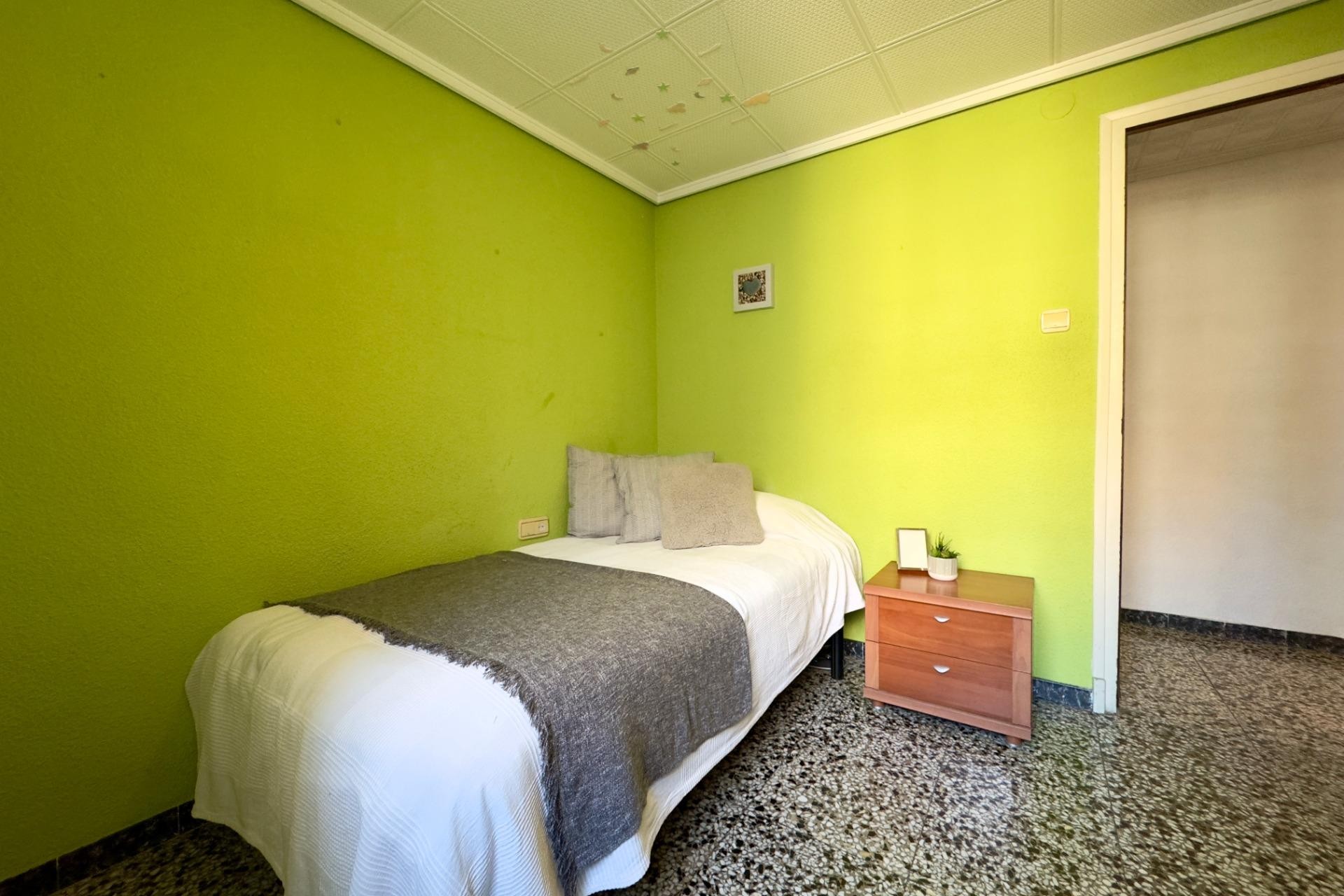 Resale - Apartment - Elche - Corazon de Jesus