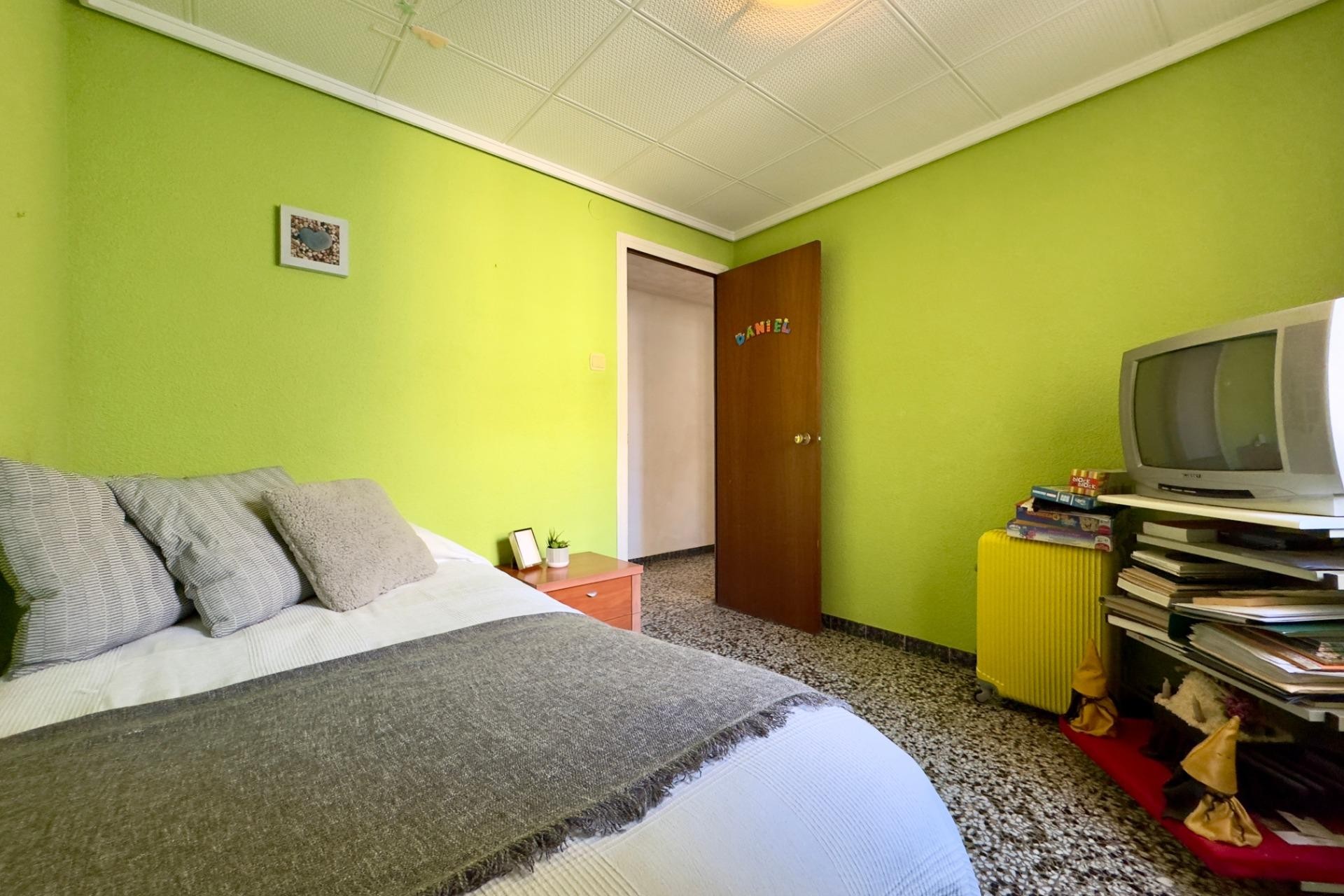 Resale - Apartment - Elche - Corazon de Jesus