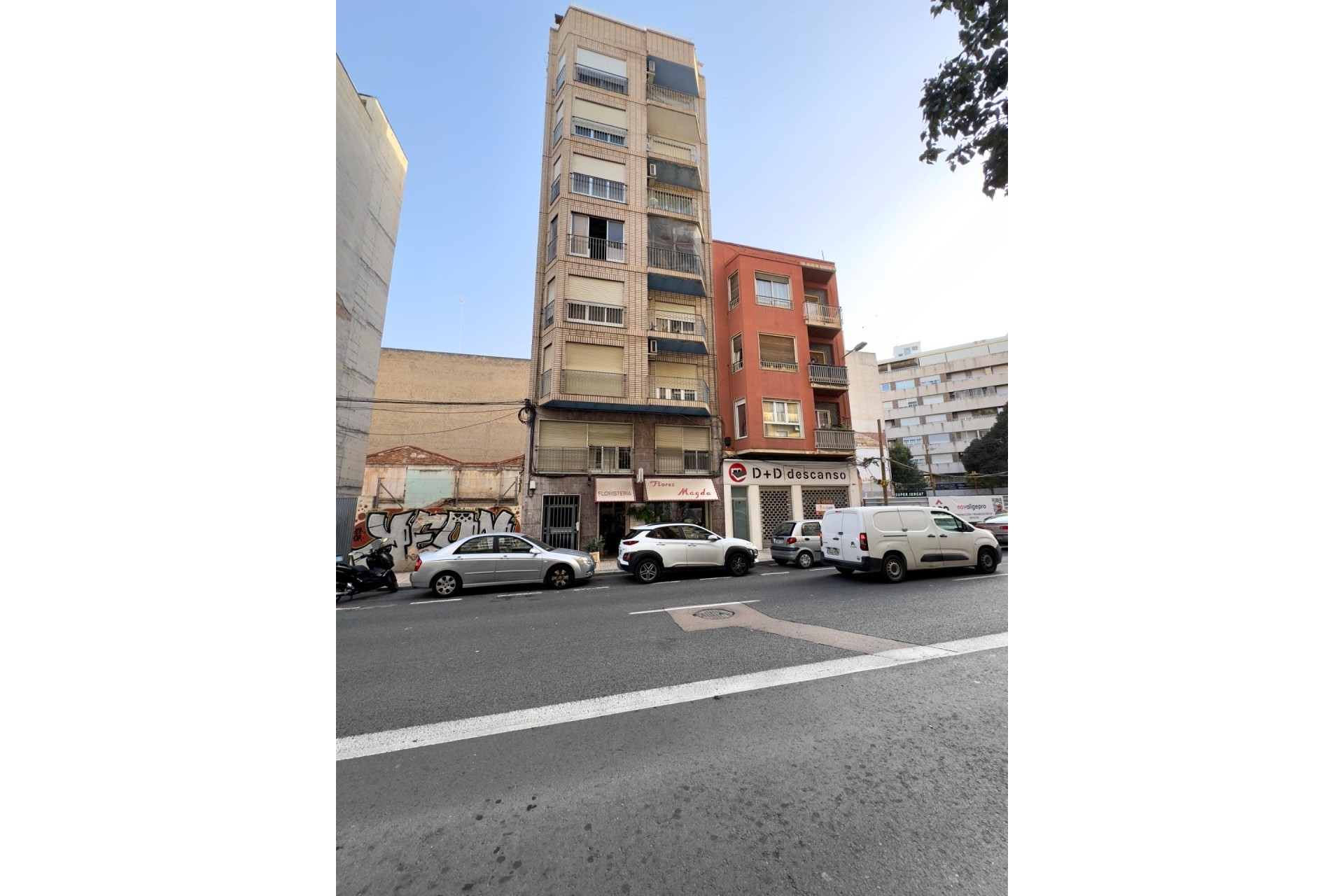 Resale - Apartment - Elche - Corazon de Jesus